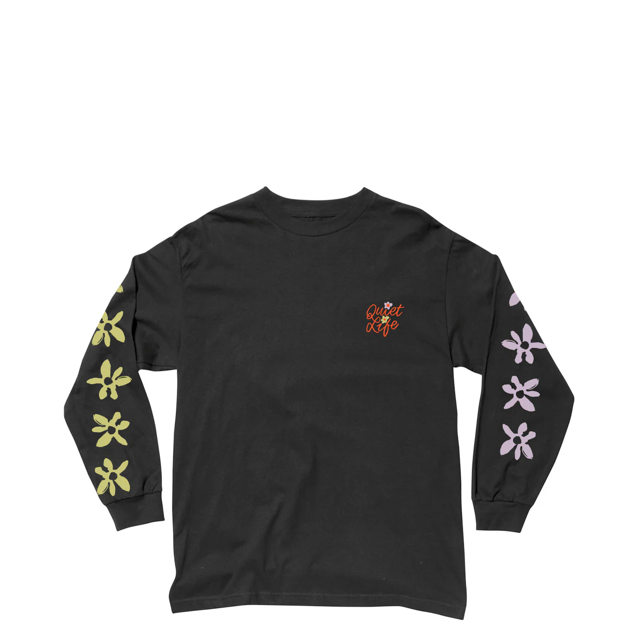 The Quiet Life Florist Long Sleeve Tee - Image 2