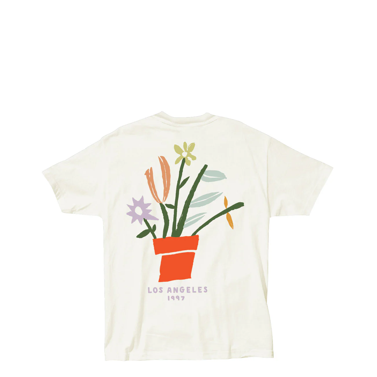 The Quiet Life Florist Tee