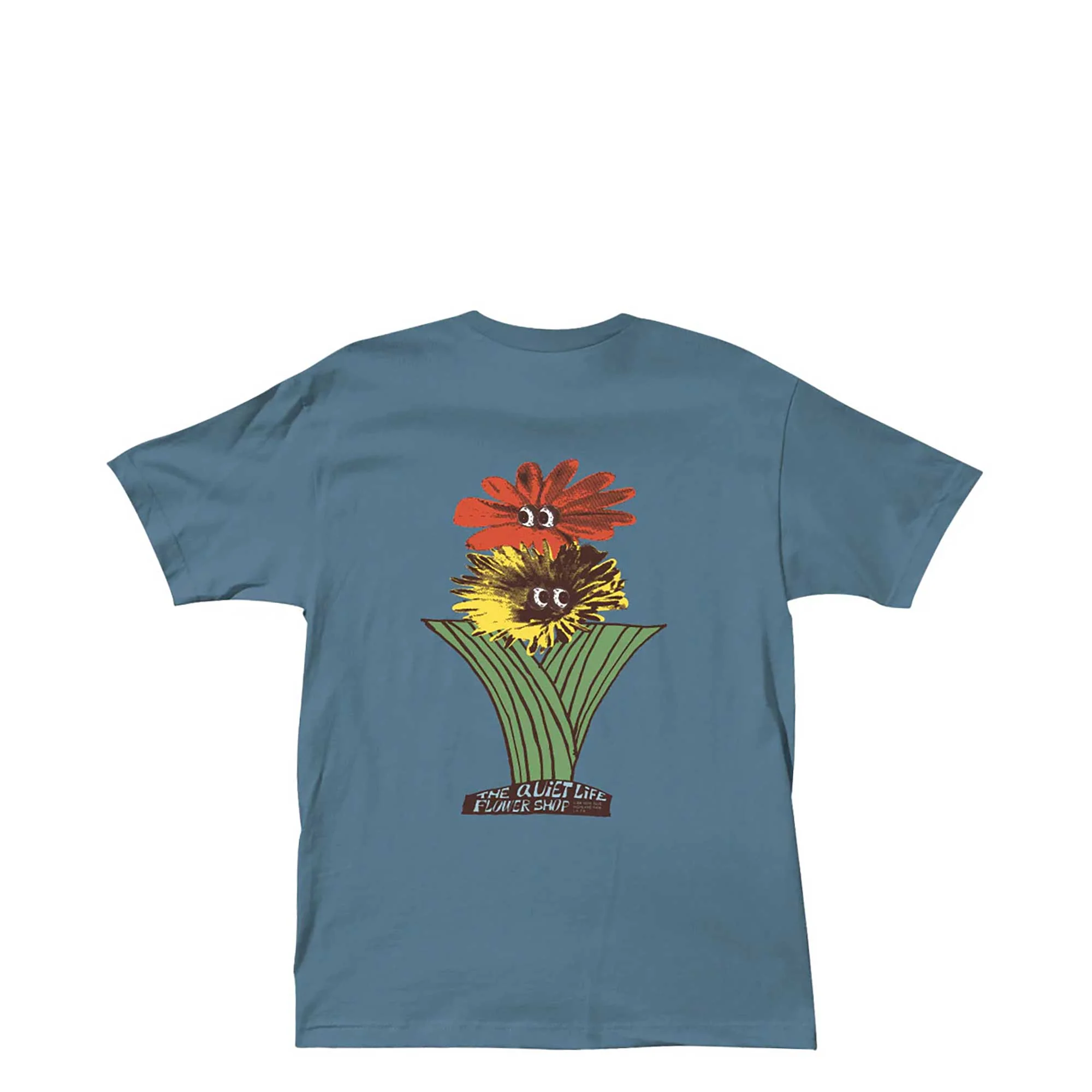 The Quiet Life Flower Shop Premium T