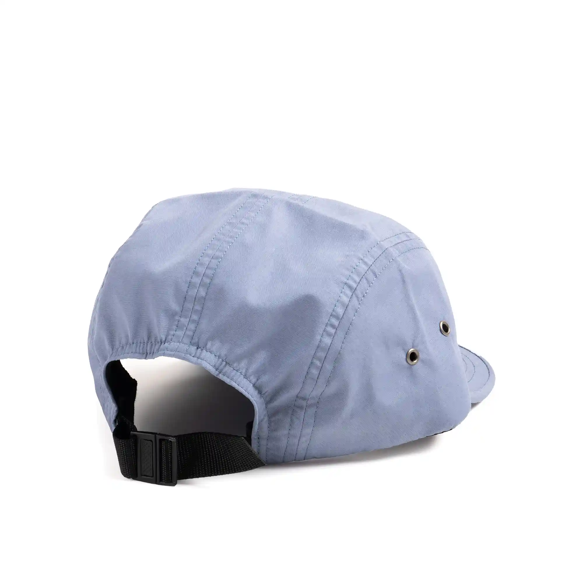 The Quiet Life Foundation 5 Panel Camper Hat, postal blue - Image 2