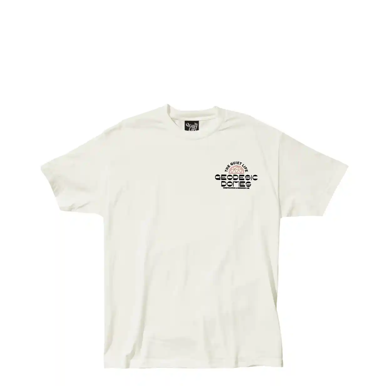 The Quiet Life Geo Domes T, cream - Image 2