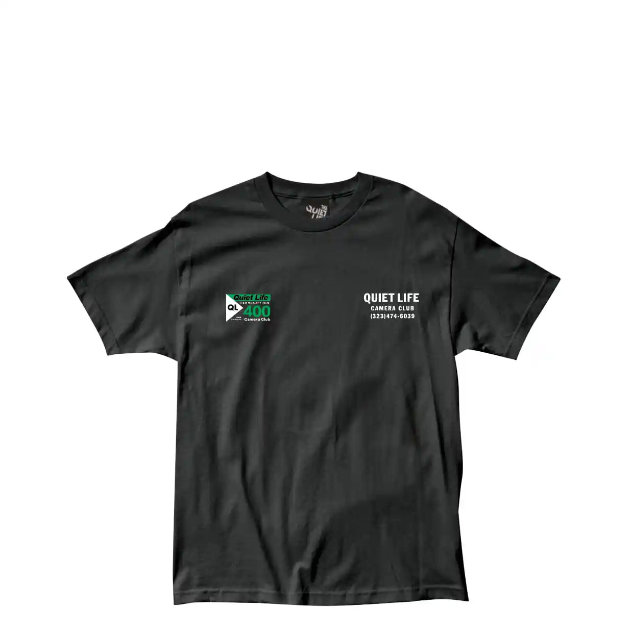 The Quiet Life High Quality Film Tee, black - Image 2