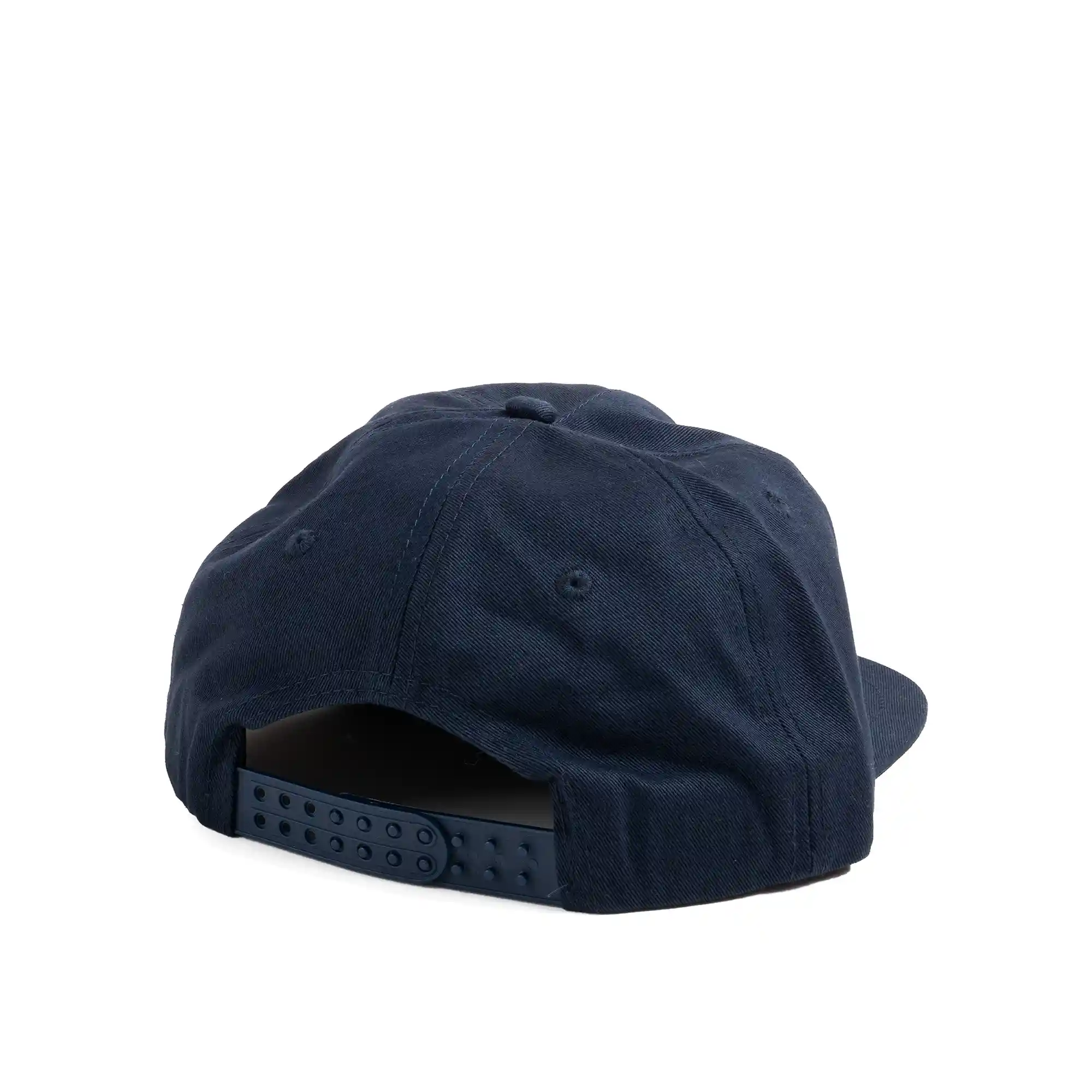 The Quiet life Lonely Palm Mid Of Nowhere Relaxed Snapback Hat, navy - Image 2