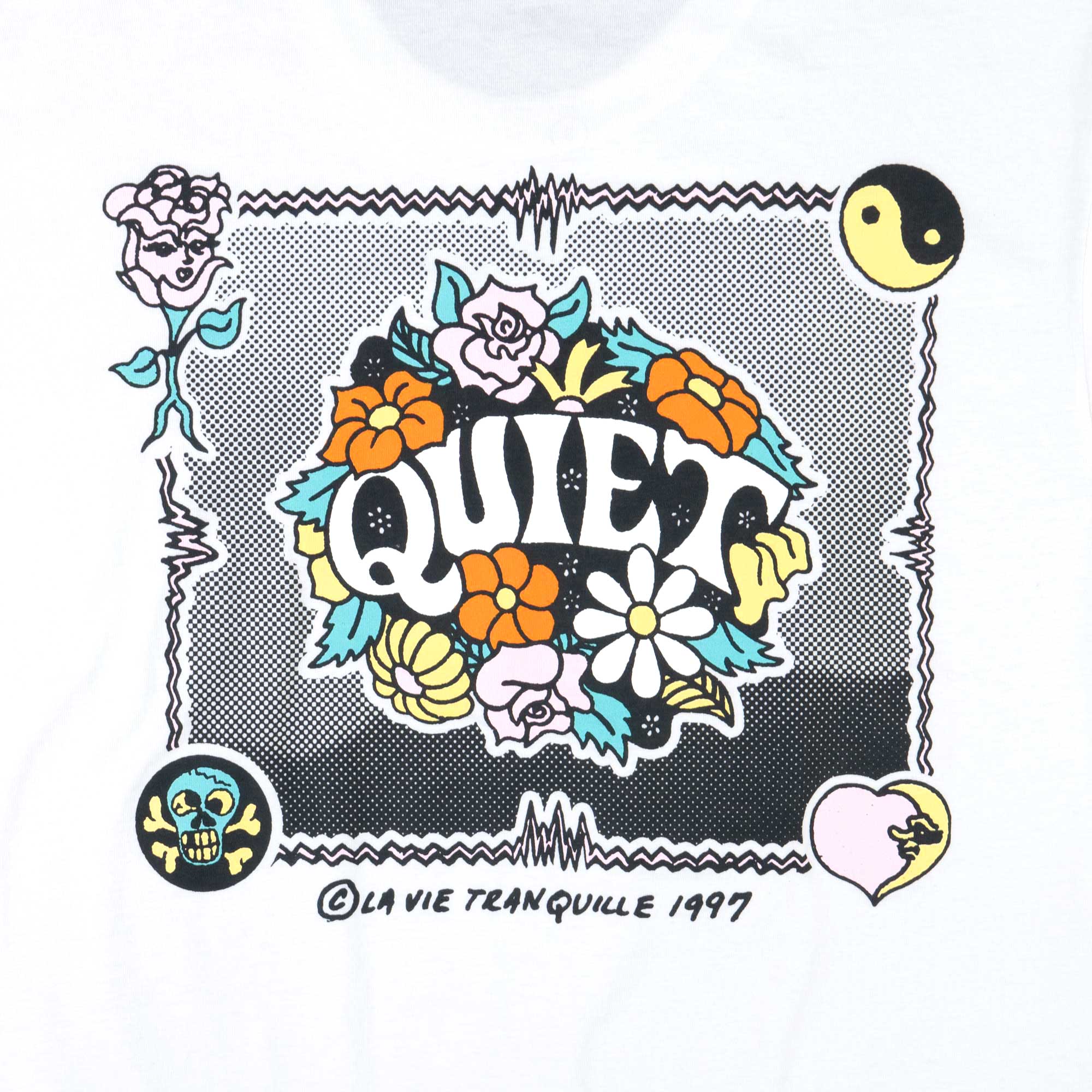 The Quiet Life Louis Premium T - Image 4