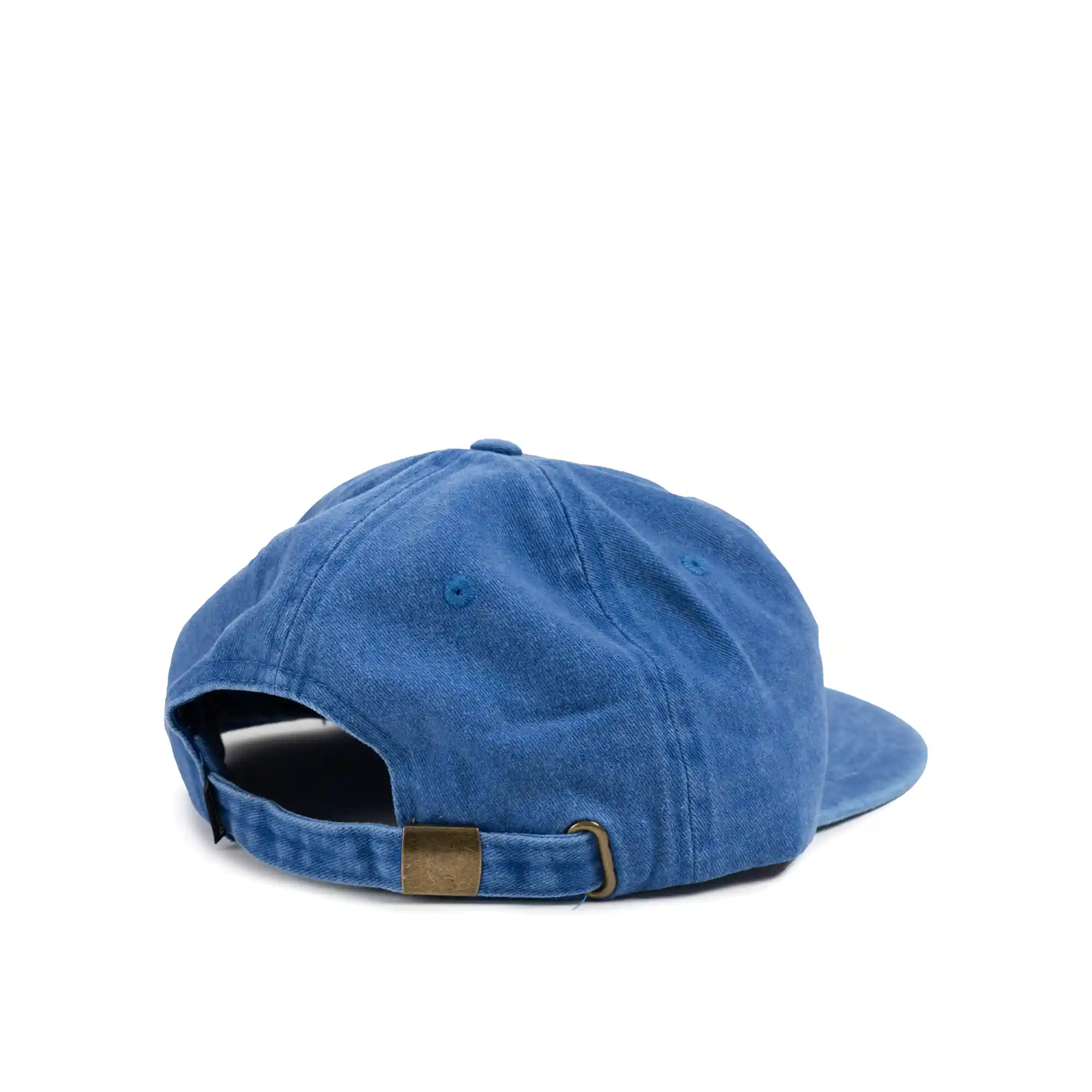 The Quiet Life Middle Of Nowhere 6-Panel Hat, vintage blue - Image 2