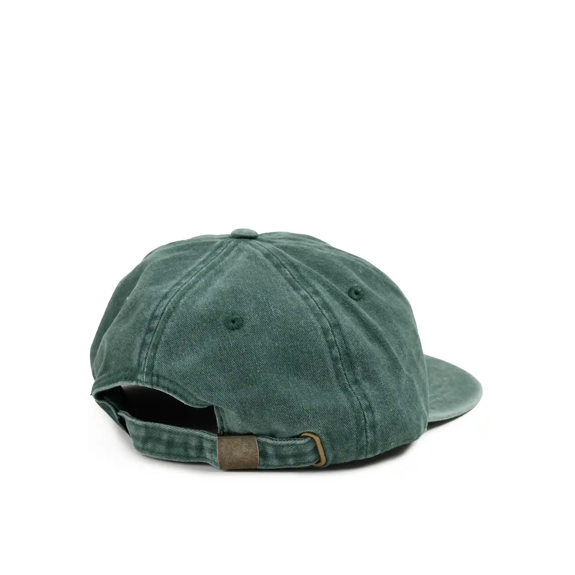 The Quiet Life Middle Of Nowhere 6-Panel Hat, vintage green - Image 2