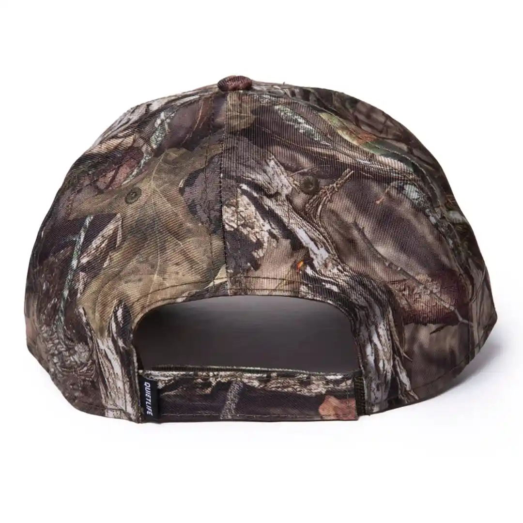 The Quiet Life Middle Of Nowhere Snapback Hat, camo - Image 2