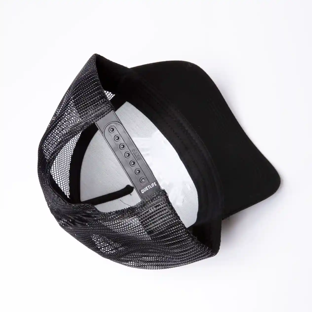 The Quiet Life Middle Of Nowhere Trucker Hat, black - Image 3
