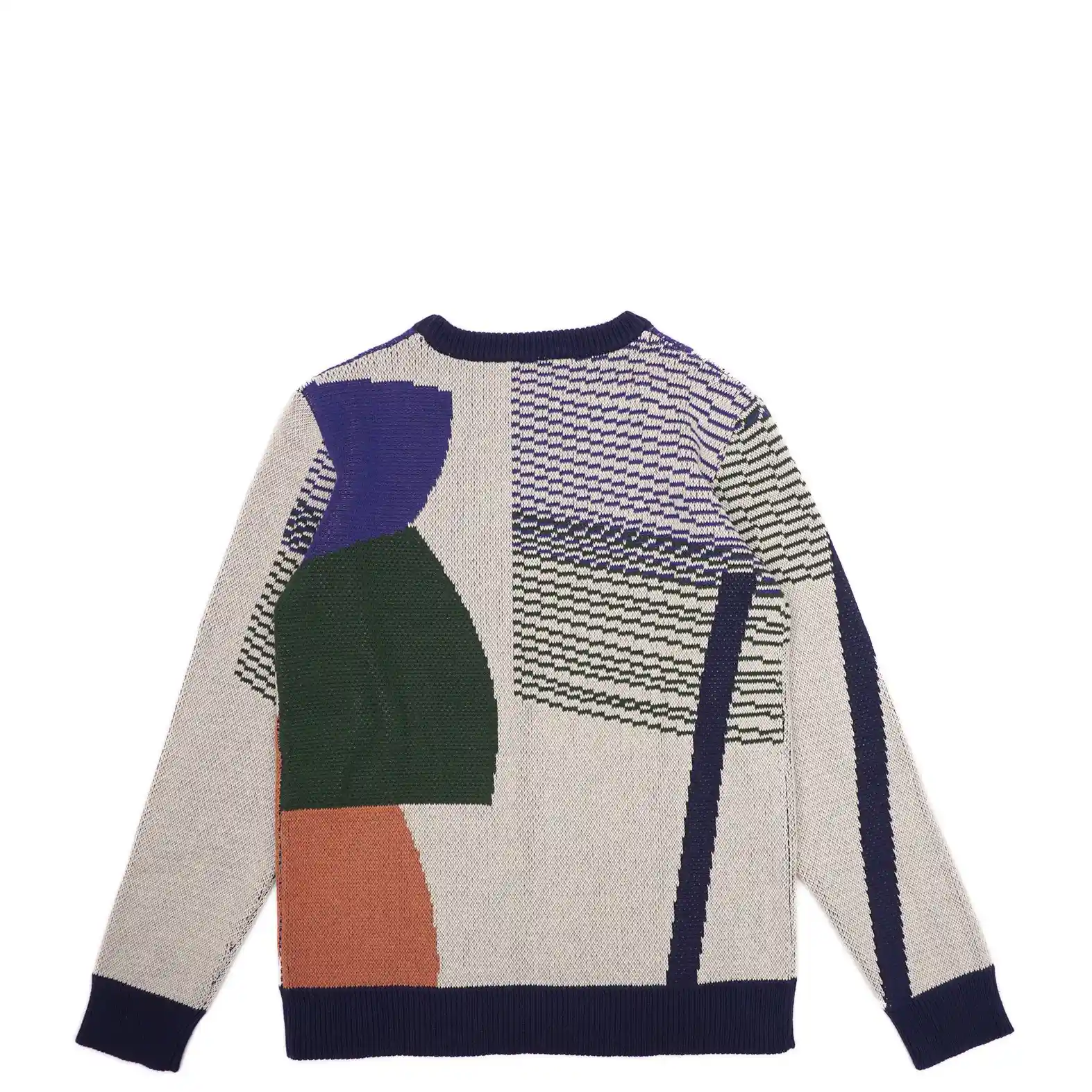 The Quiet Life Misato Sweater, multi - Image 2