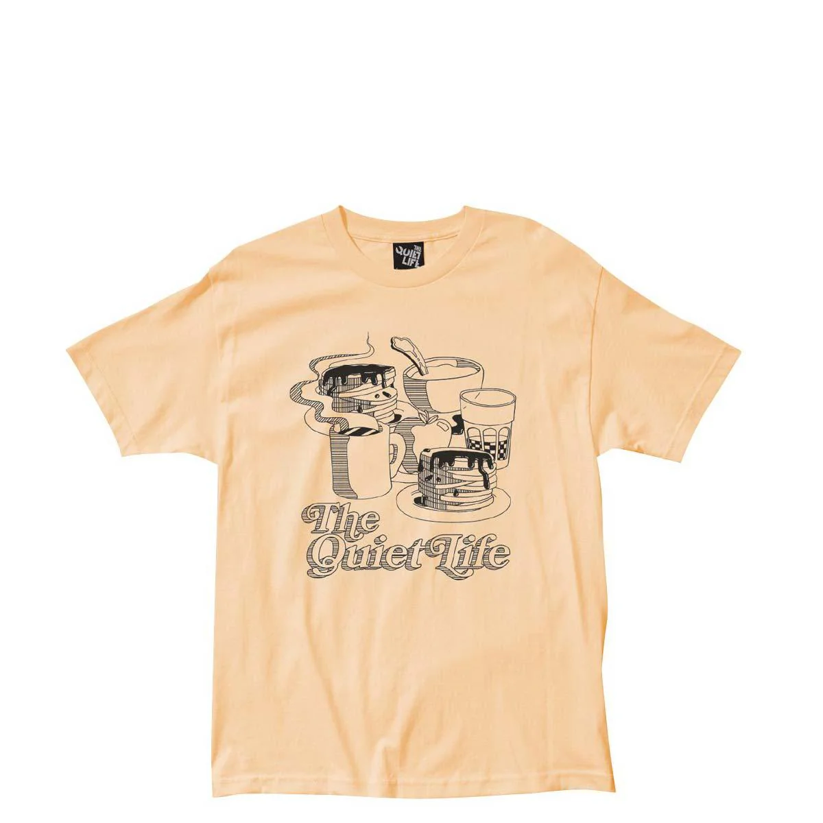The Quiet Life Pancakes Tee Premium