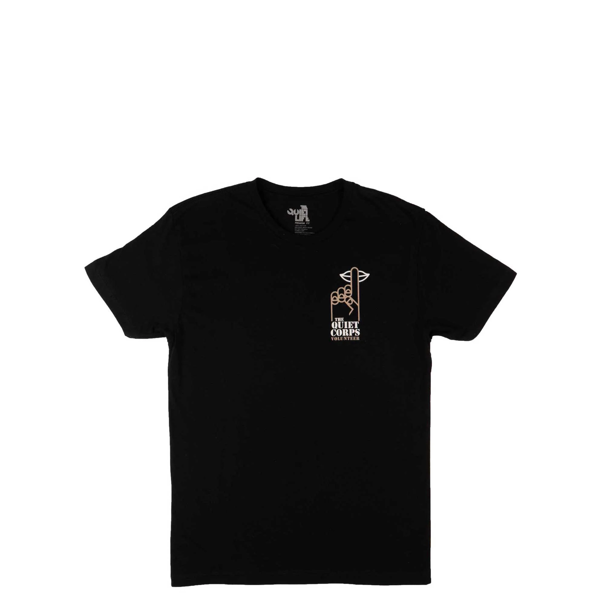 The Quiet Life Quiet Corps Premium T