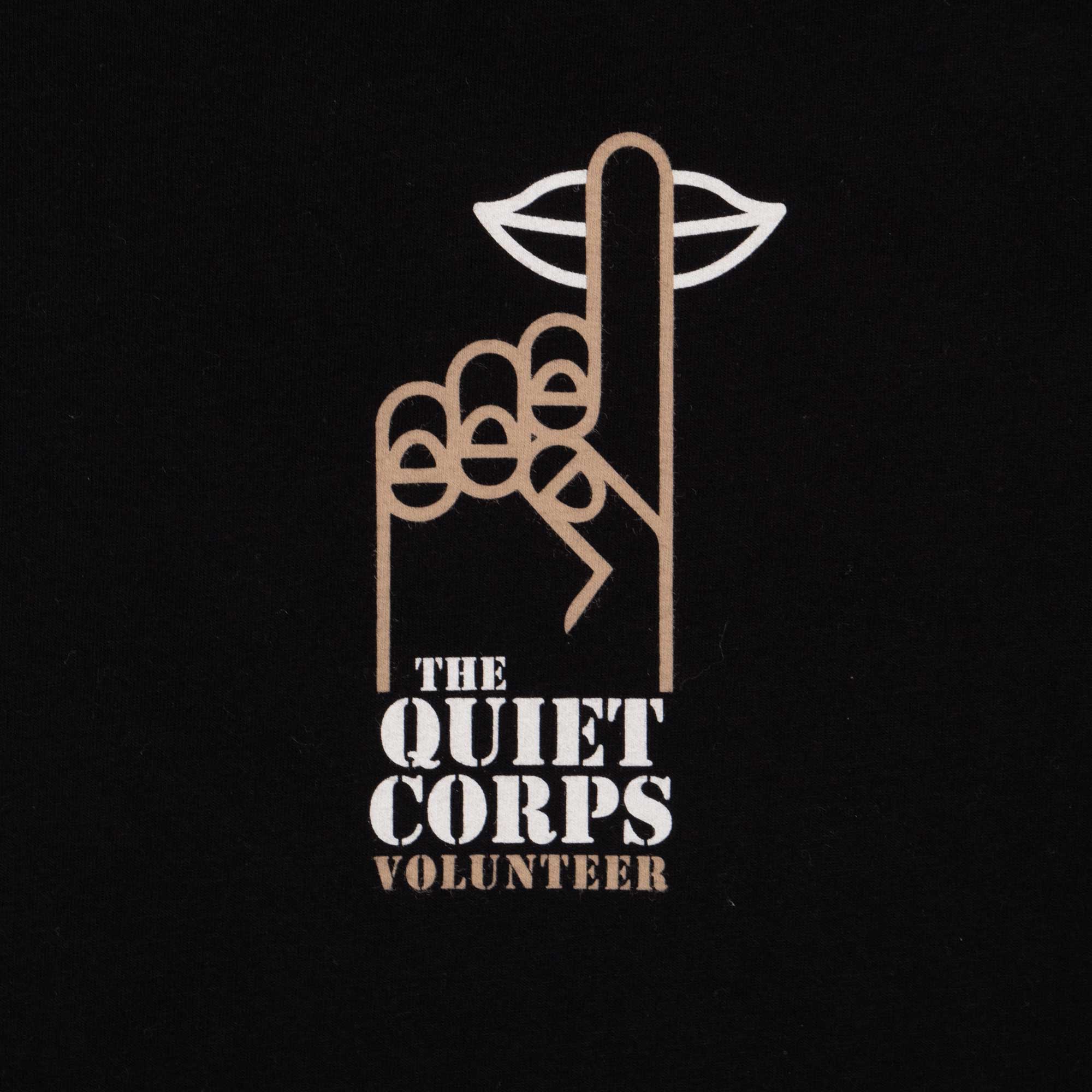 The Quiet Life Quiet Corps Premium T - Image 4