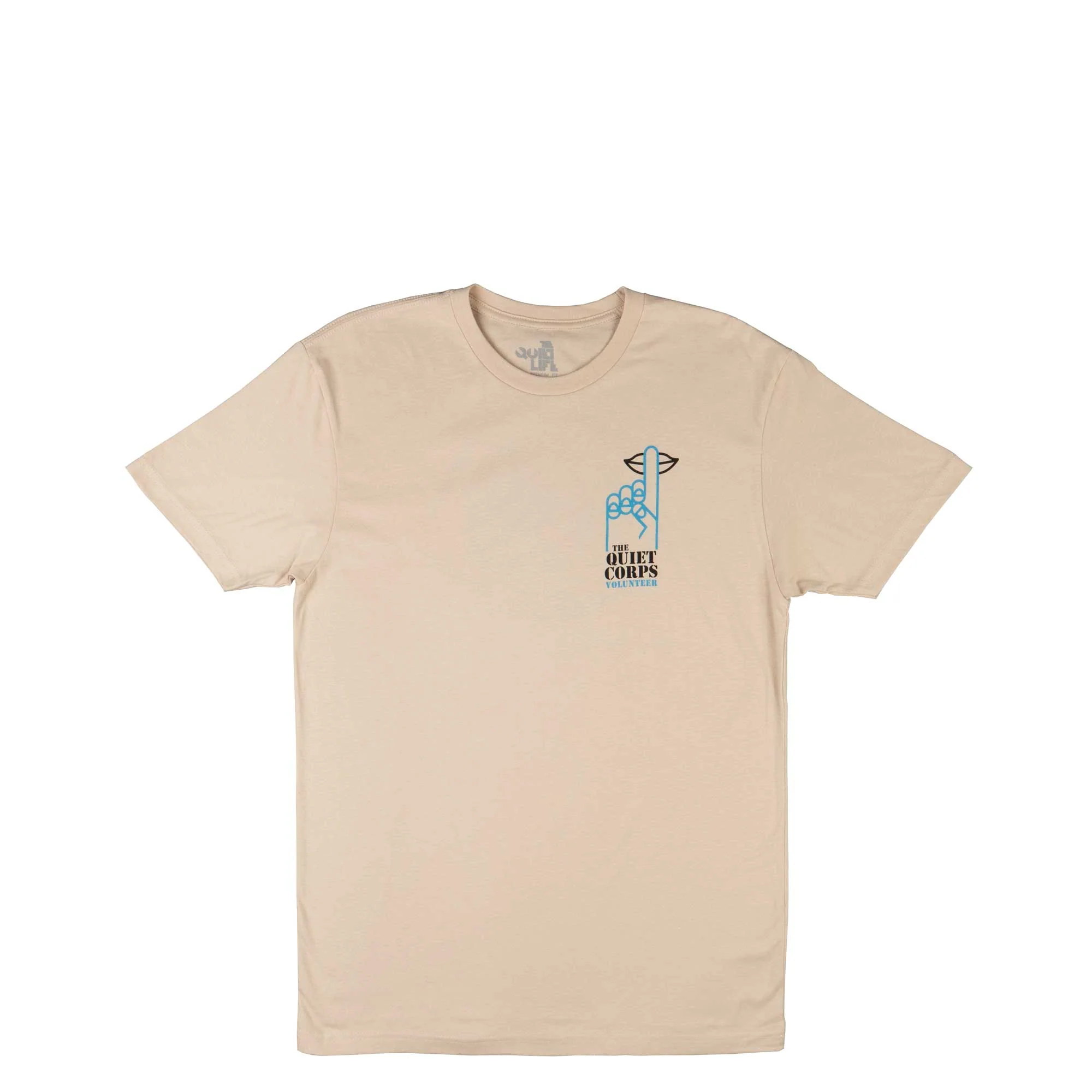 The Quiet Life Quiet Corps Premium T