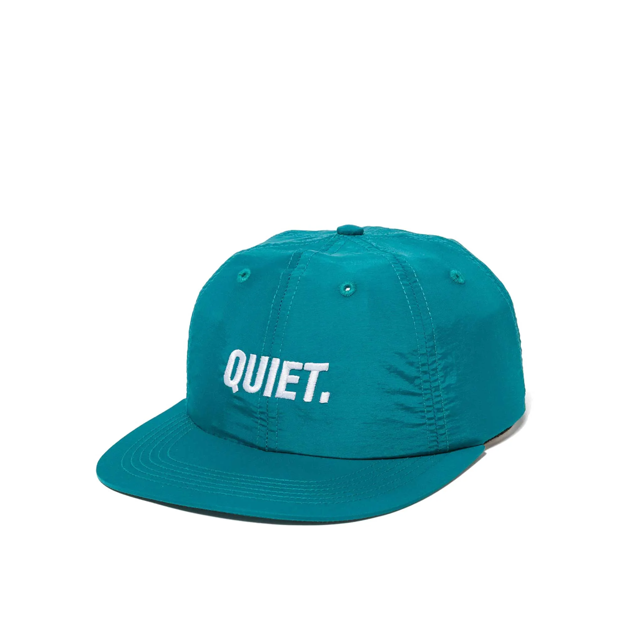 The Quiet Life Quiet Sport Polo Hat - Made In Usa, Teal