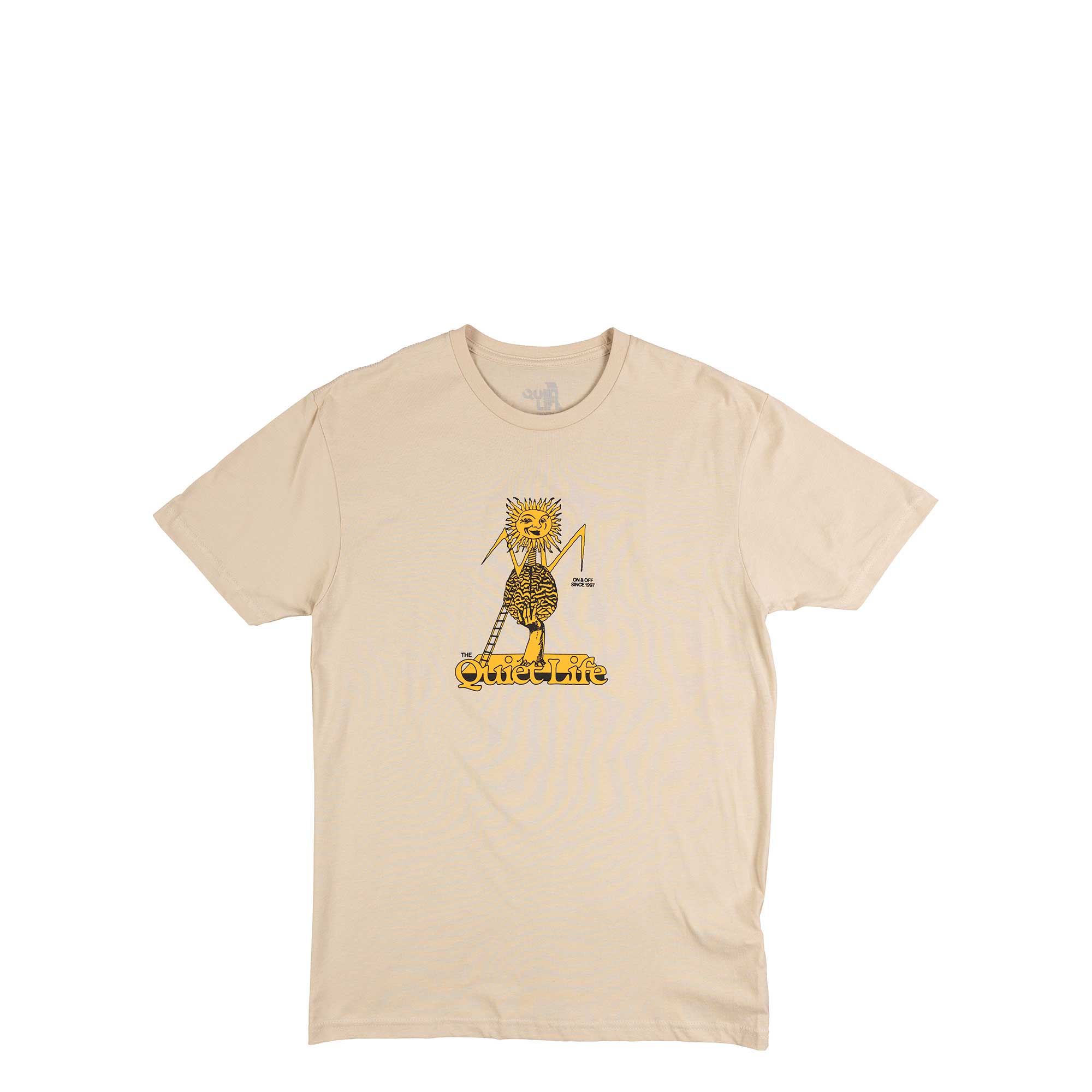 The Quiet Life Sun Stack Premium Tee