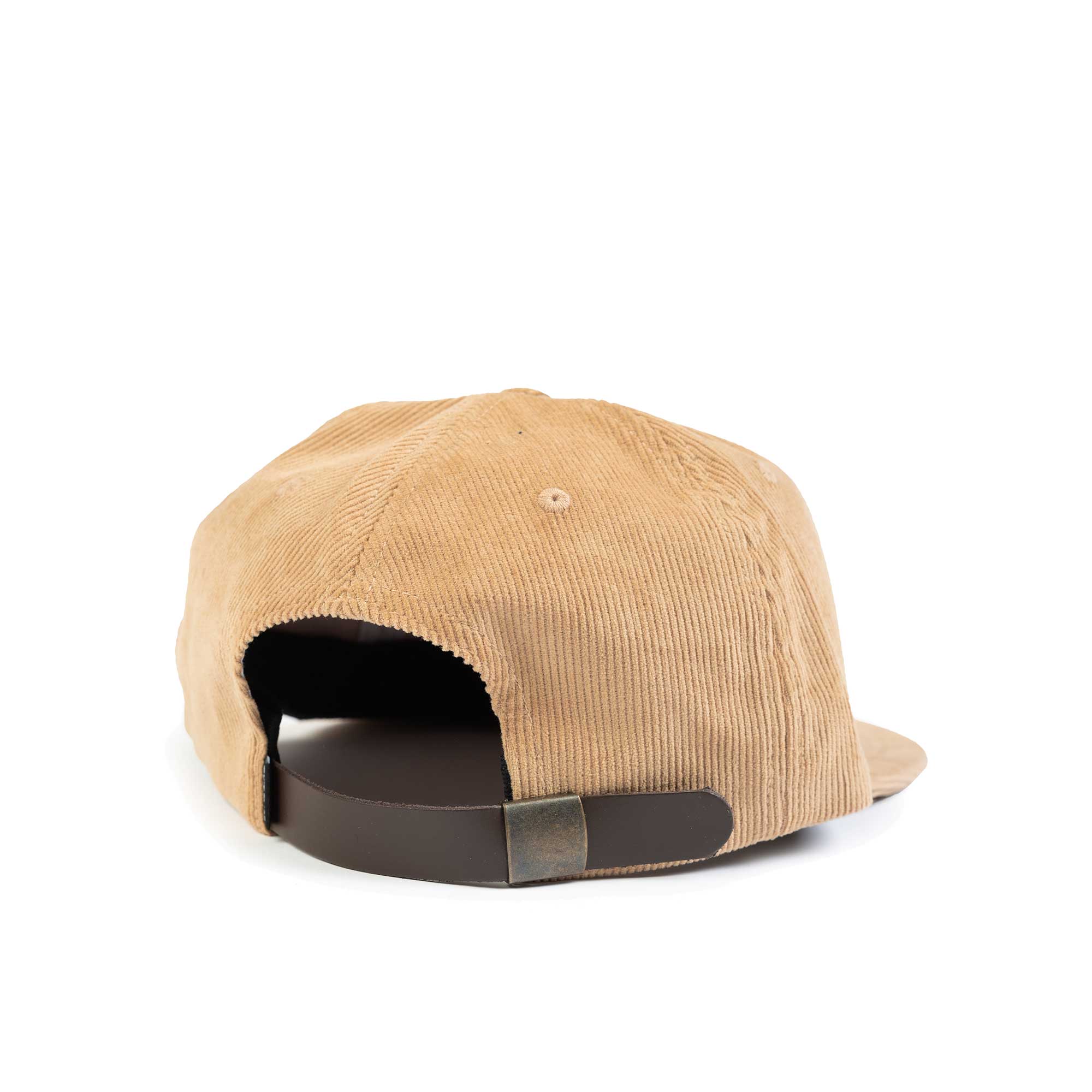 The Quiet Life The Void Polo Hat, Tan - Image 2