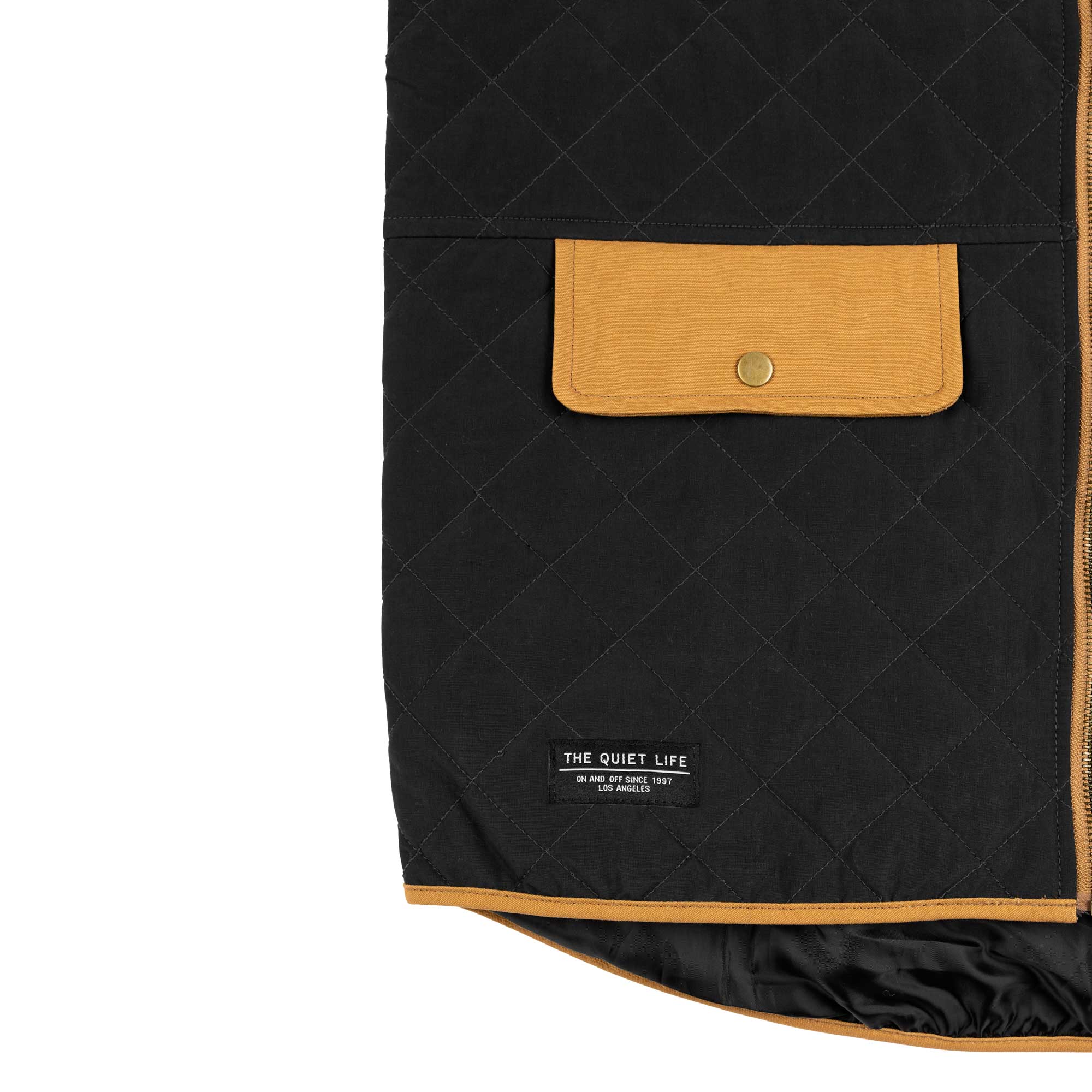 The Quiet Life Tradesman Vest - Image 4