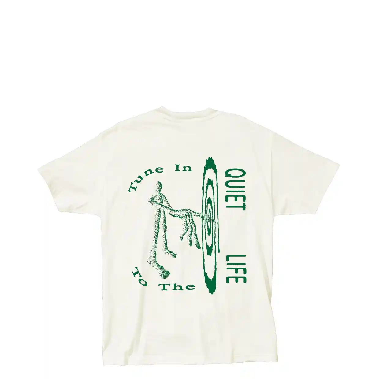 The Quiet Life Tune In T, cream