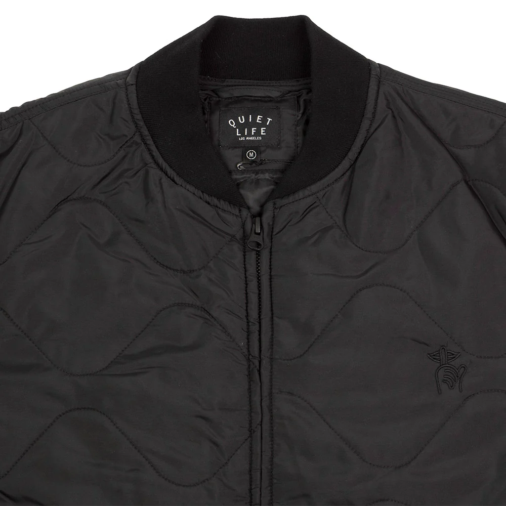The Quiet Life Waves Shell Jacket - Image 3