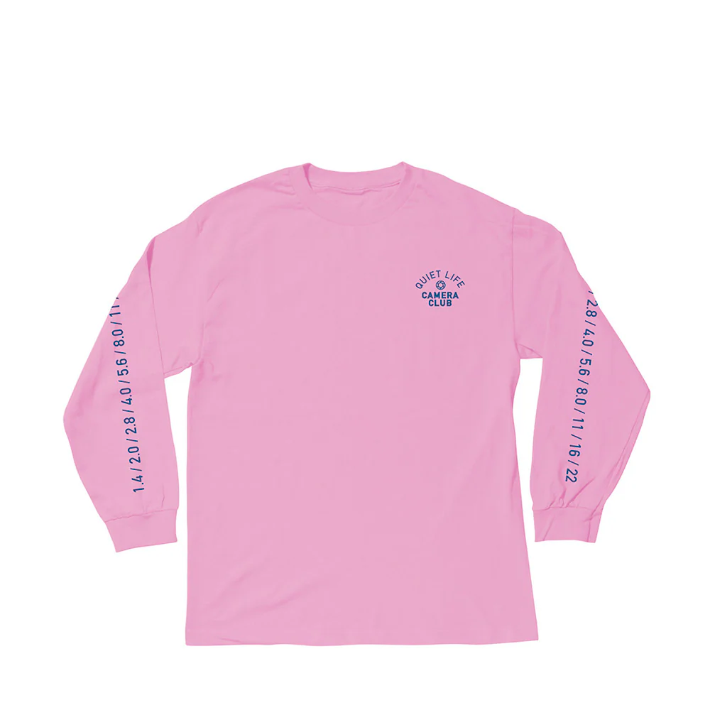 The Quiet Life Won't Stop l/s Tee - Image 2