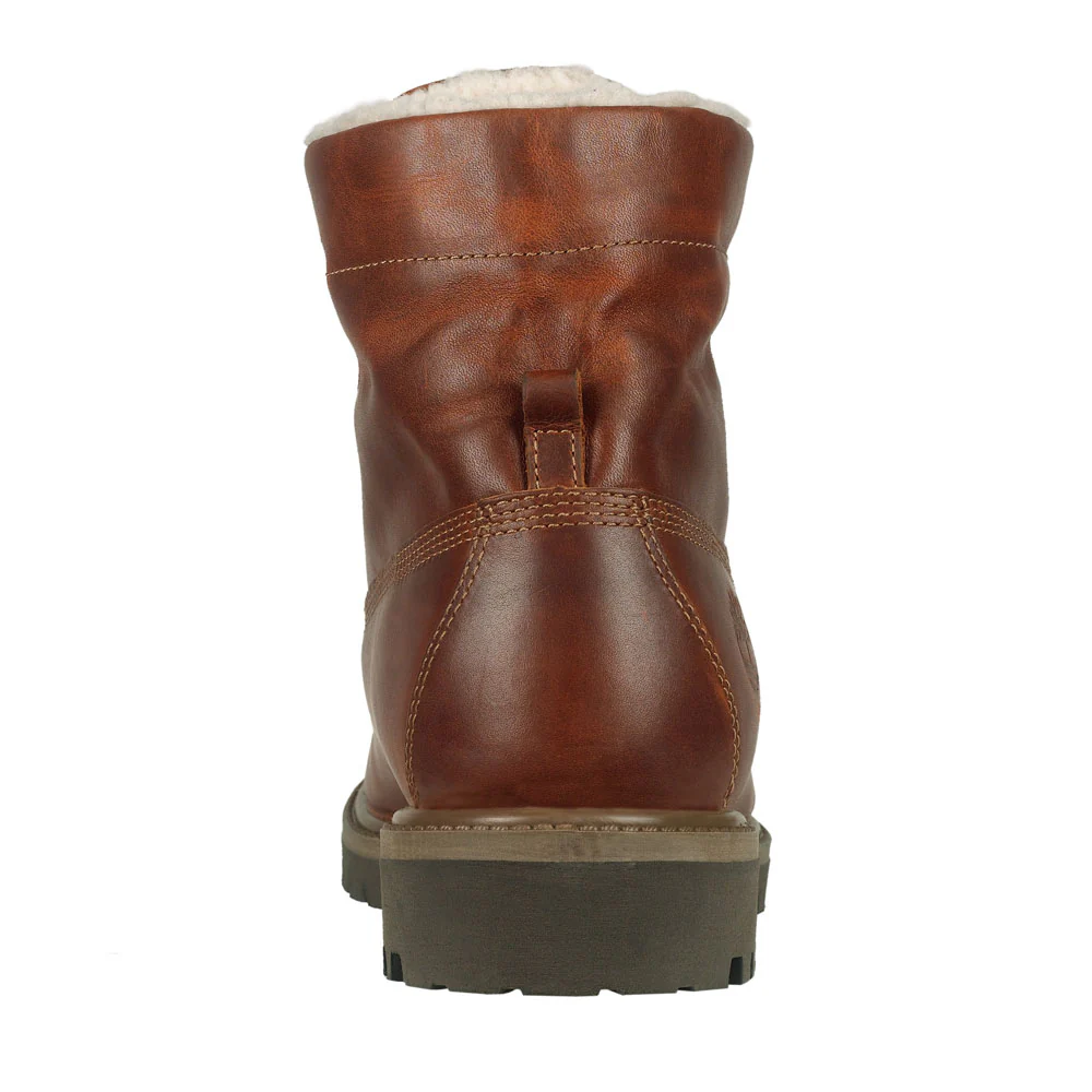 Timberland Lined Roll-Top boots - Image 4