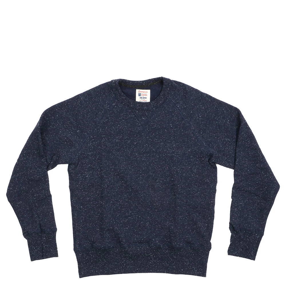 Todd Snyder + Champion Snow Heather Sweatshirt