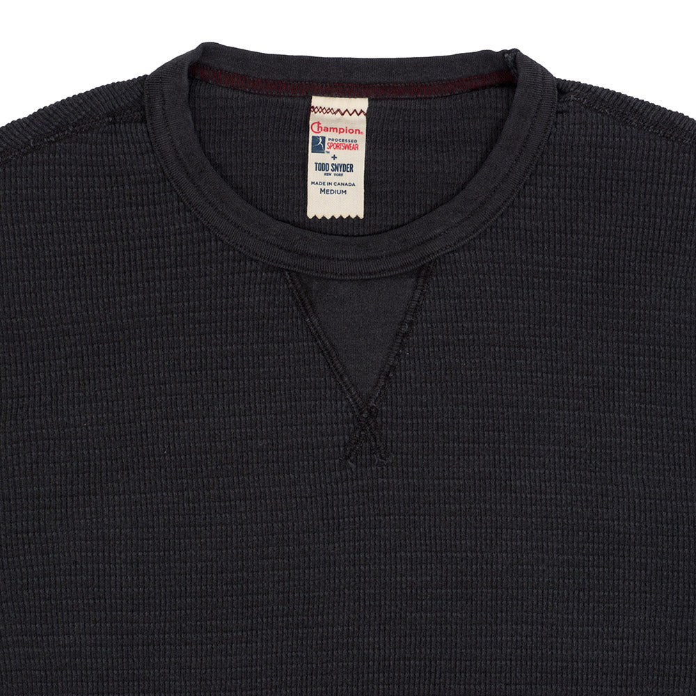 Todd Snyder + Champion Thermal Crew - Image 2