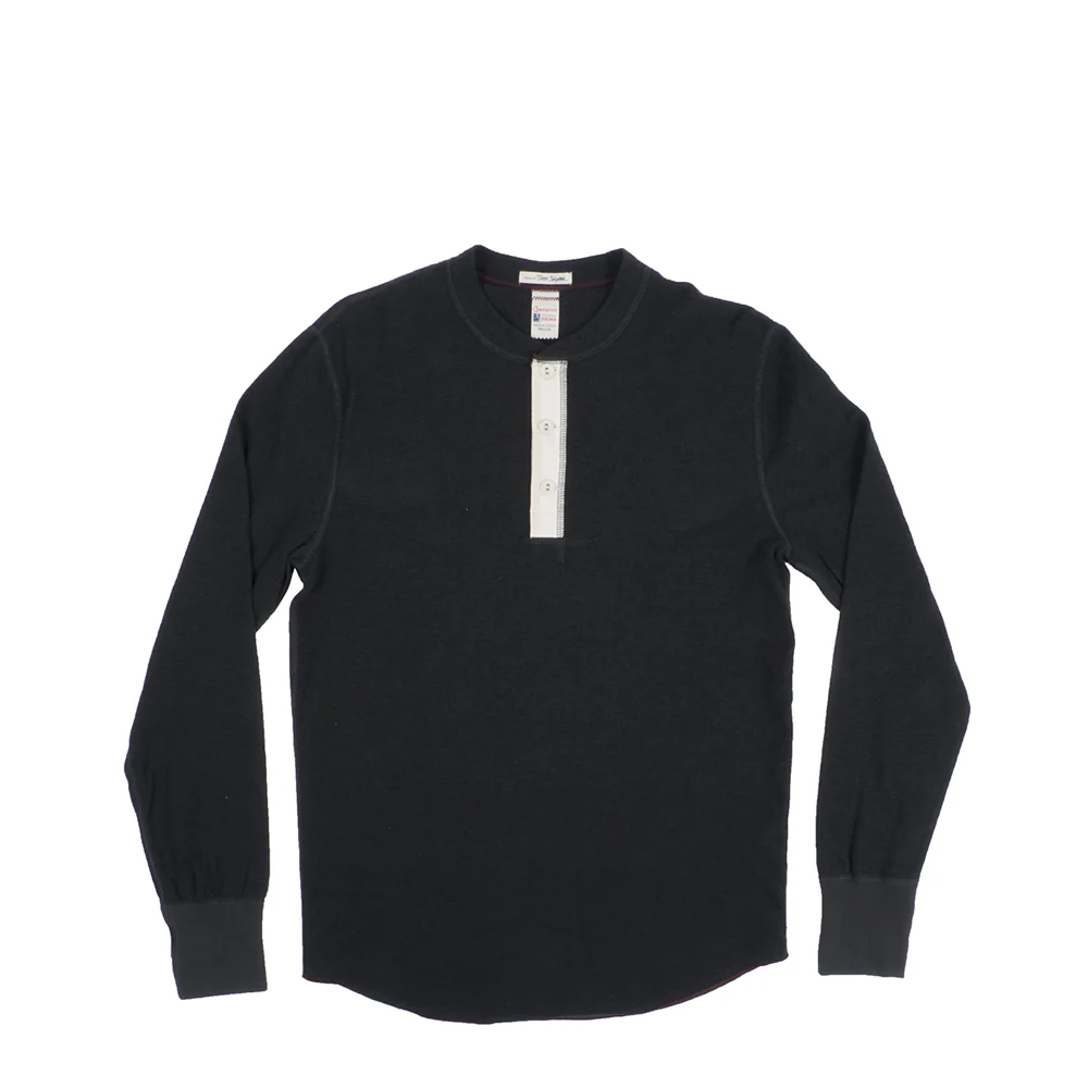 Todd Snyder + Champion Henley