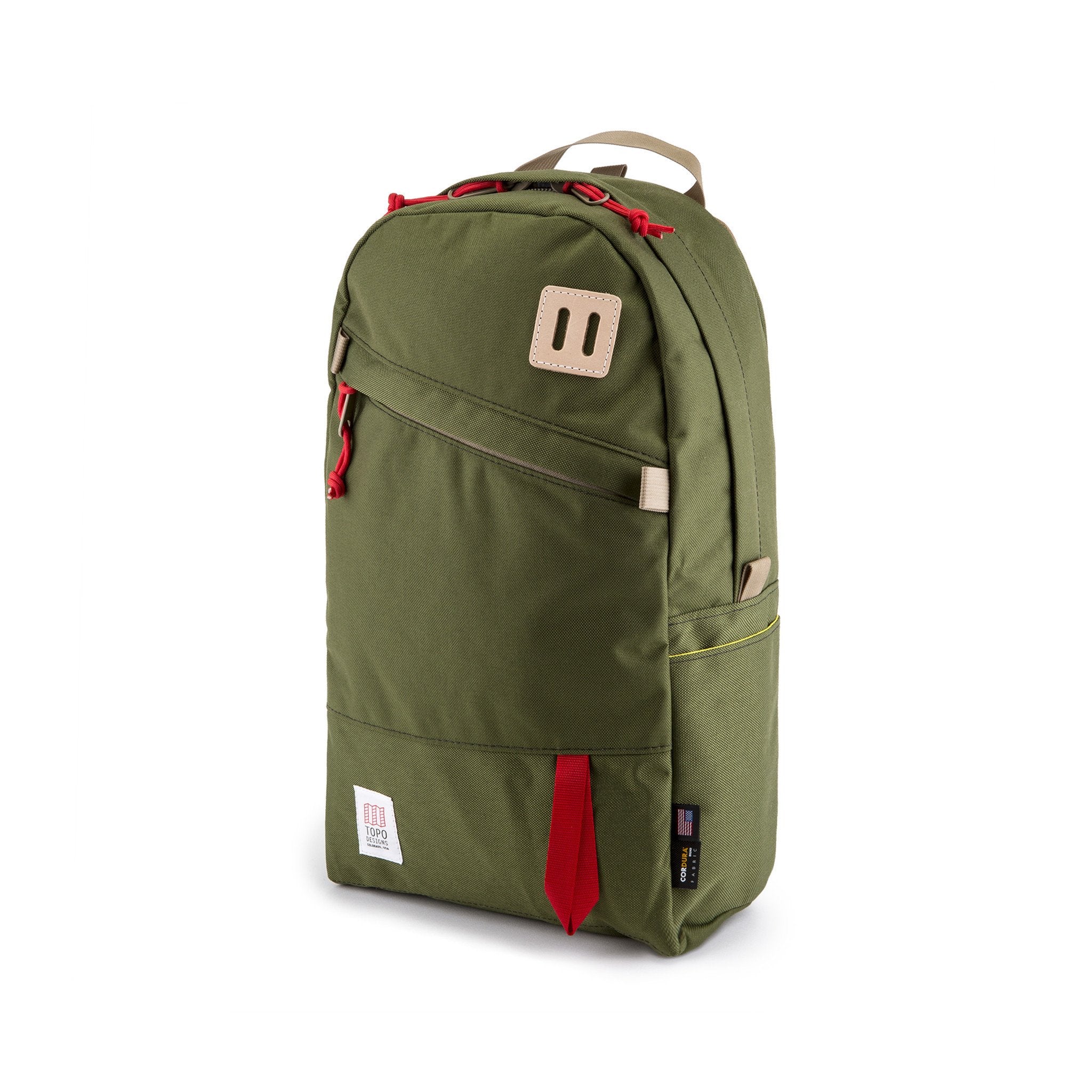 Topo Daypack, olive