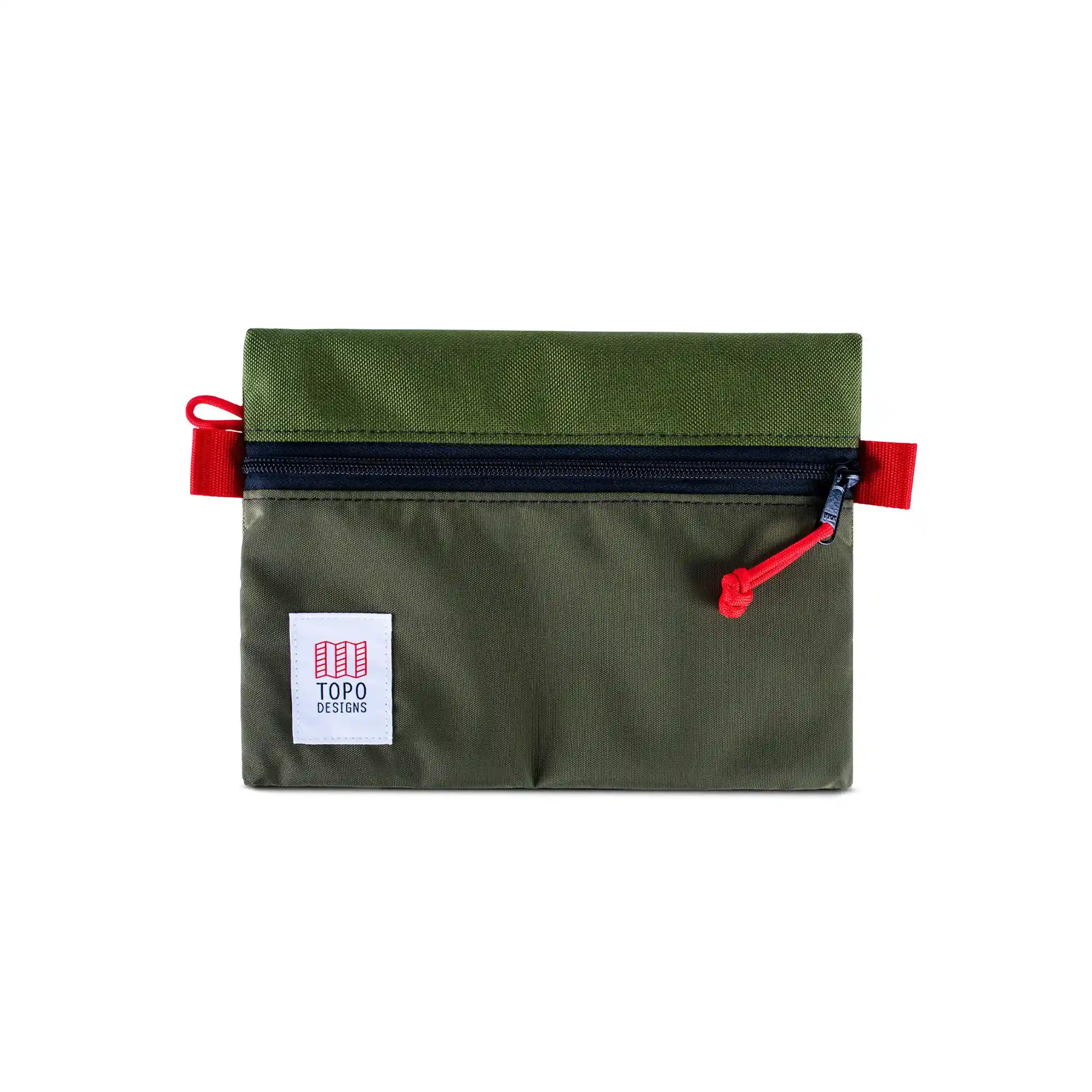 Topo Designs ACC Bag Medium, olive/olive