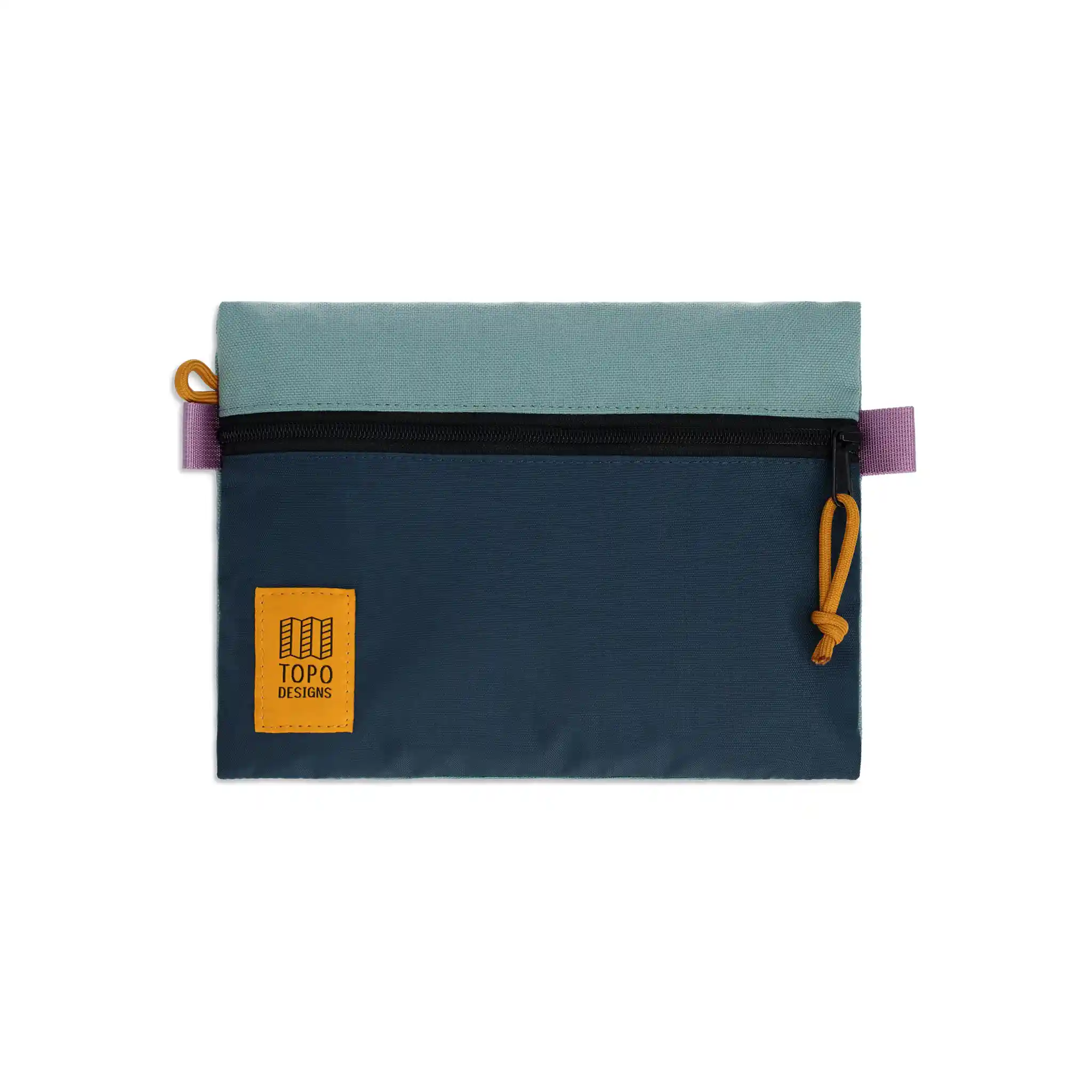 Topo Designs ACC Bag Medium, sage/pond blue