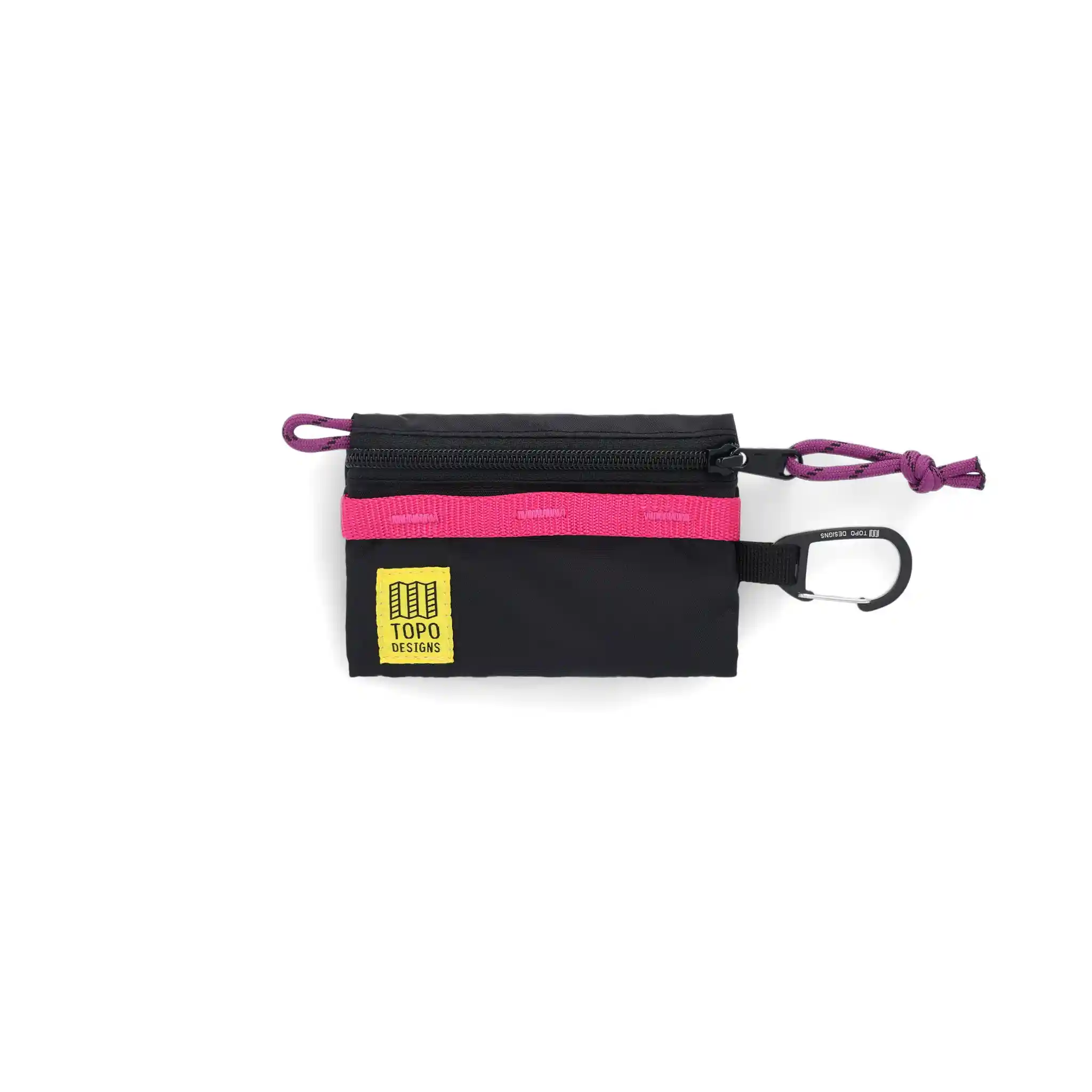 Topo Designs ACC Bag Micro - Mountain, black