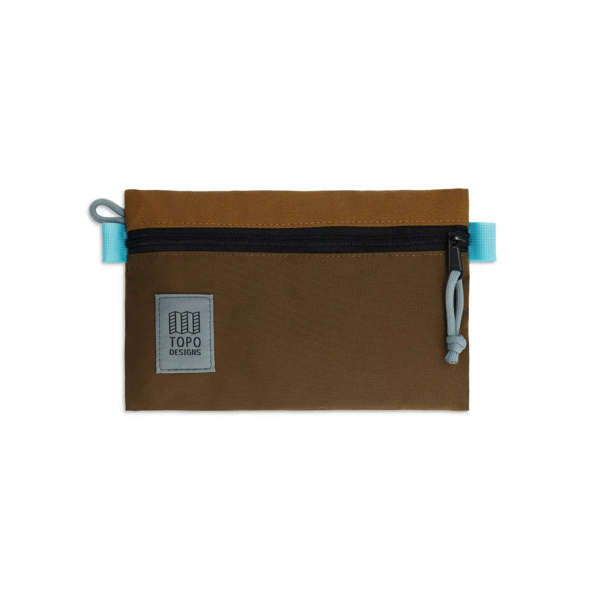 Topo Designs ACC Bag Small, desert palm/pond blue