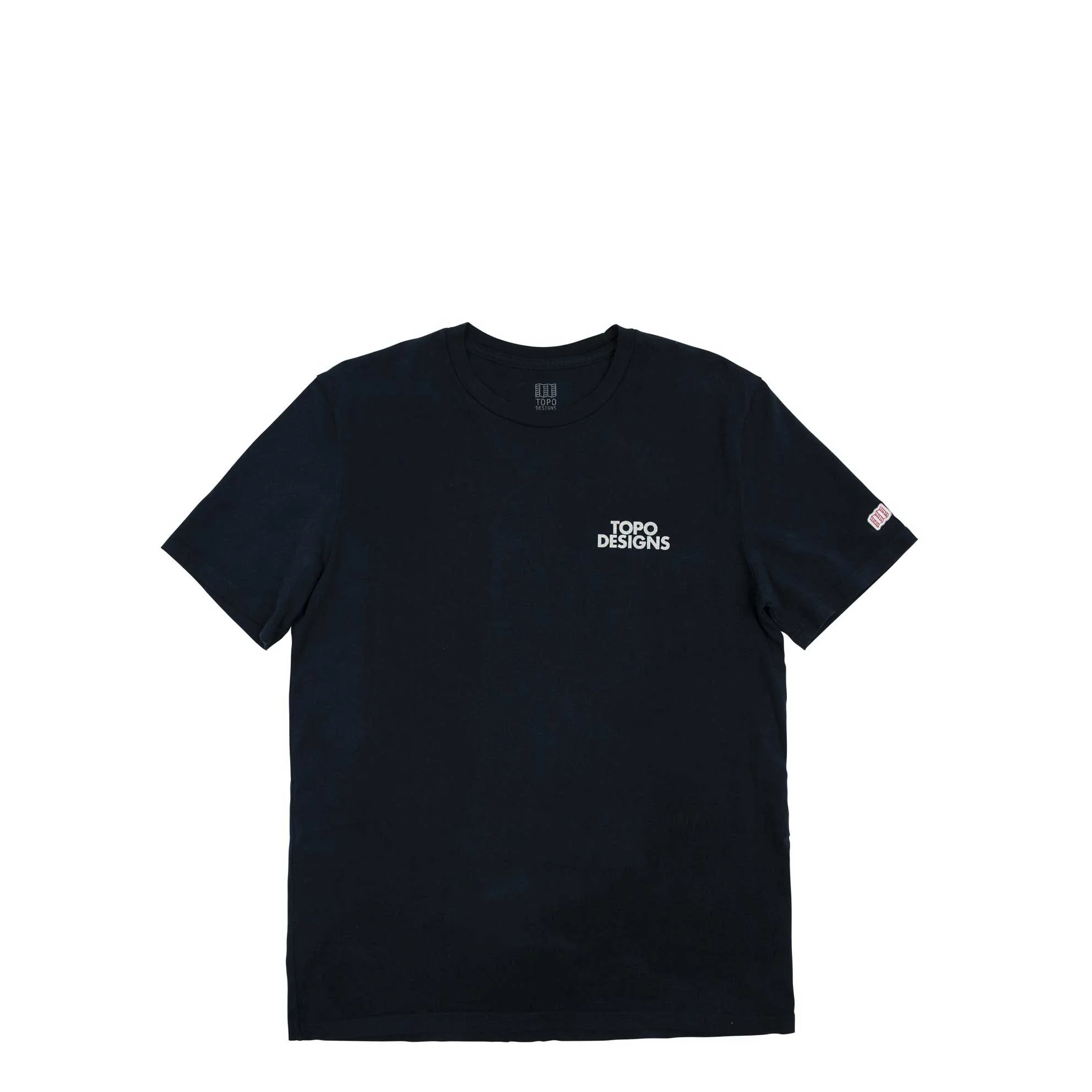 Topo Designs Basin tee - Image 2