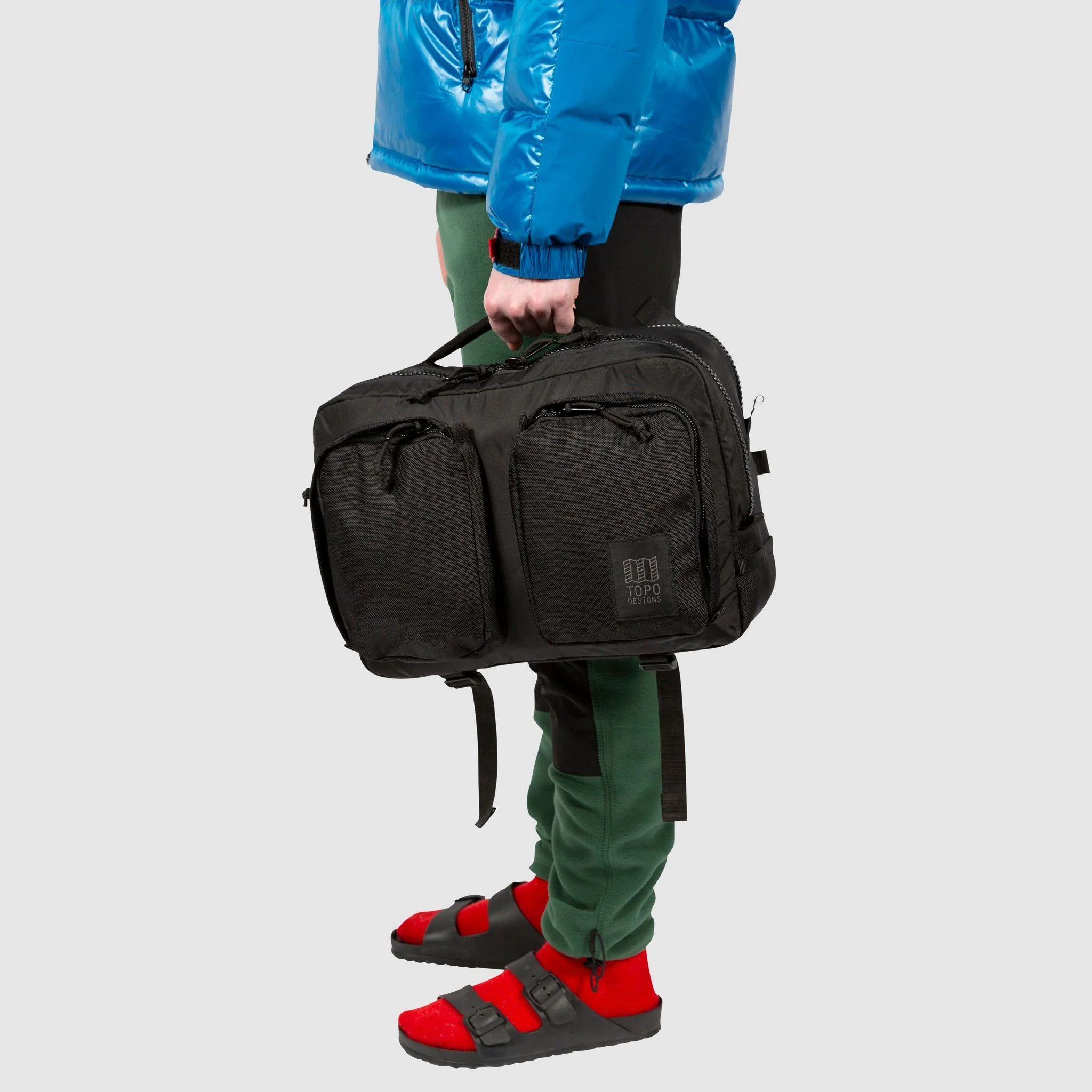 Topo Designs Global Briefcase - Image 2