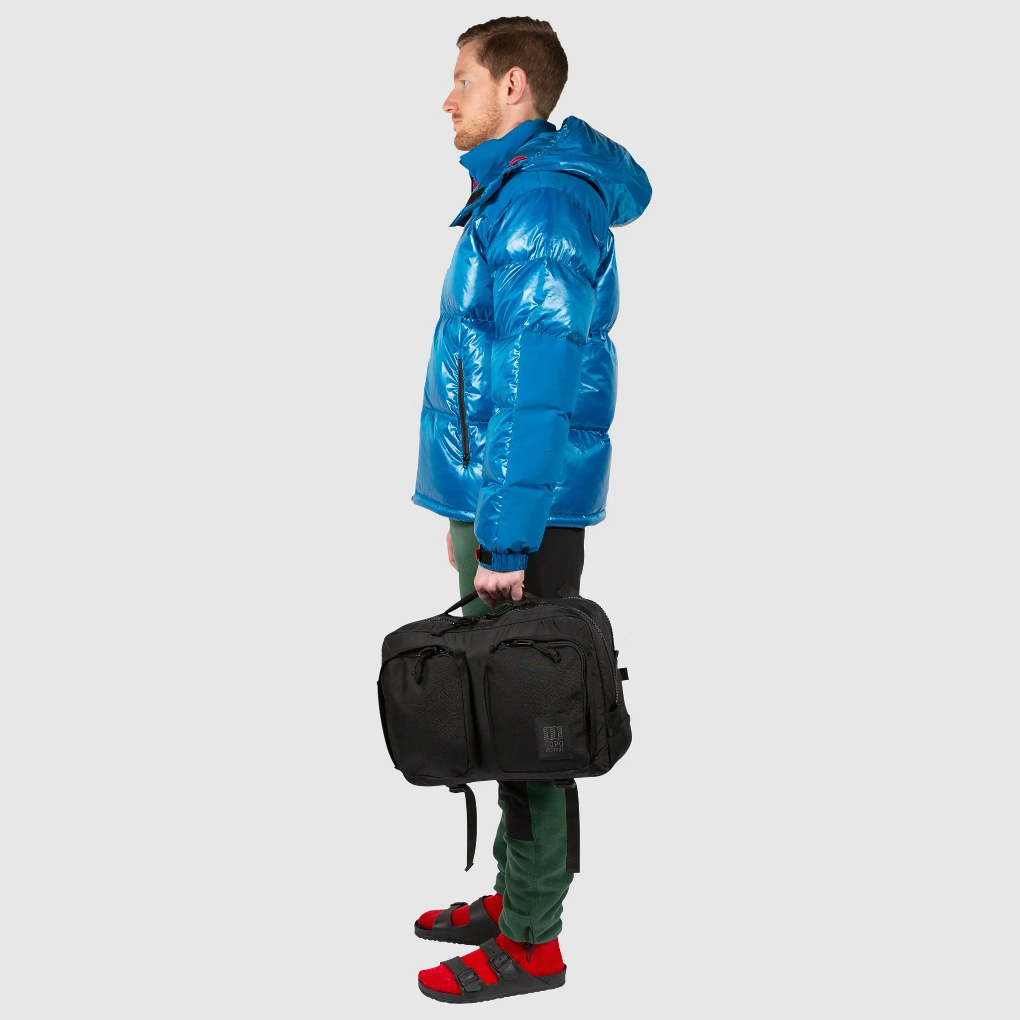 Topo Designs Global Briefcase - Image 4