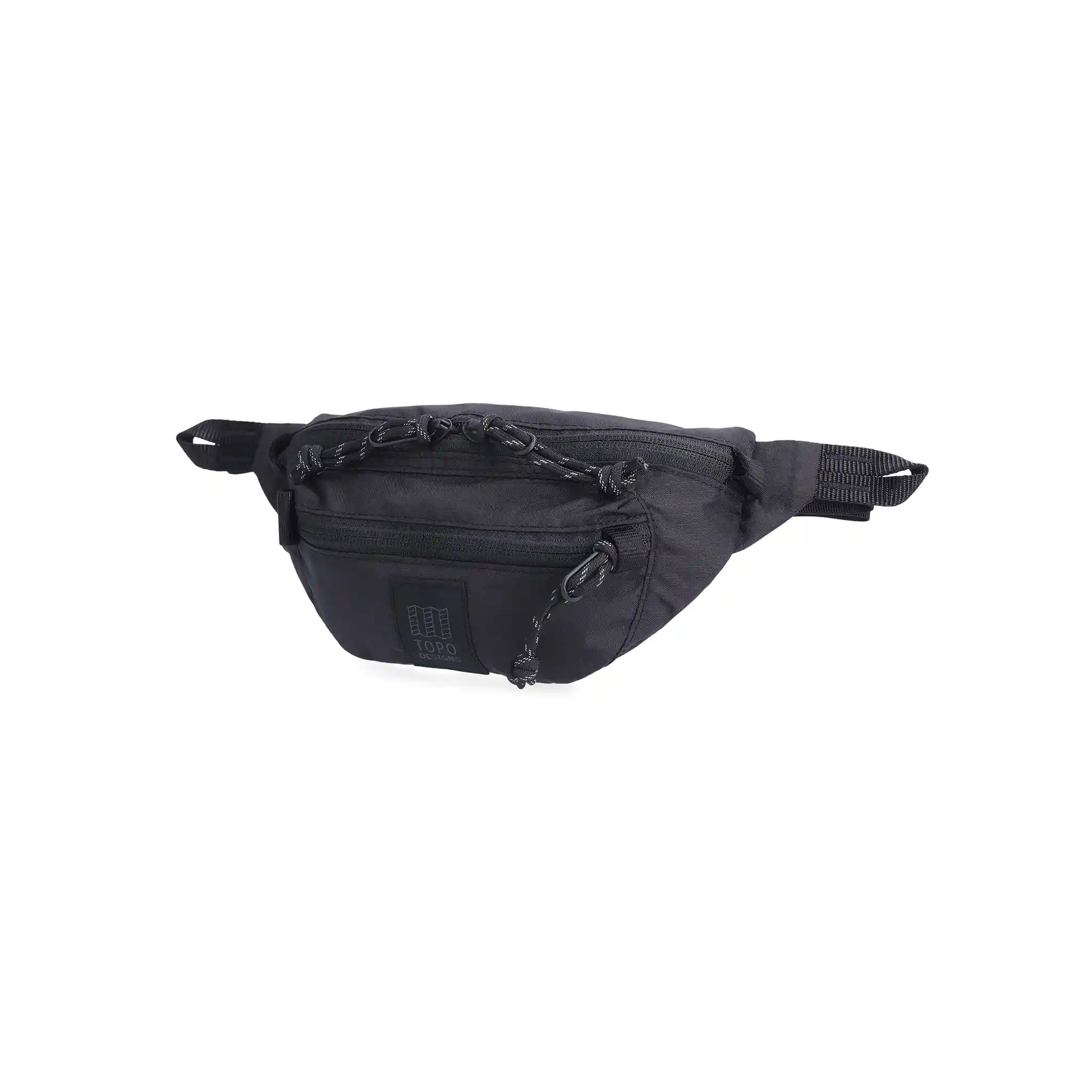 Topo Designs Mountain Waist Pack, black/black - Image 3