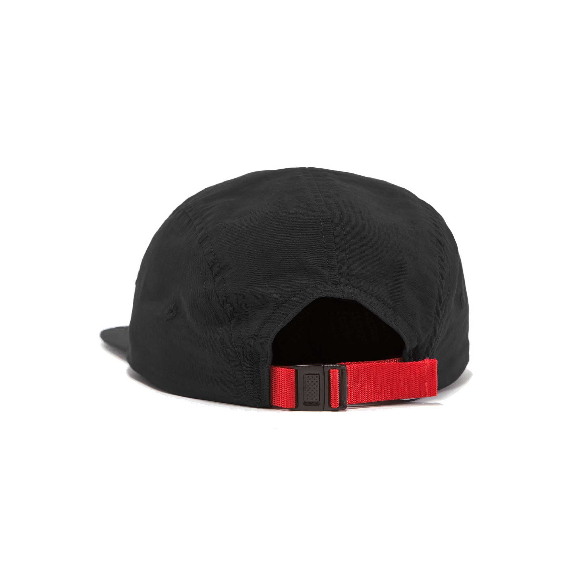 Topo Designs Nylon Camp hat, black - Image 2