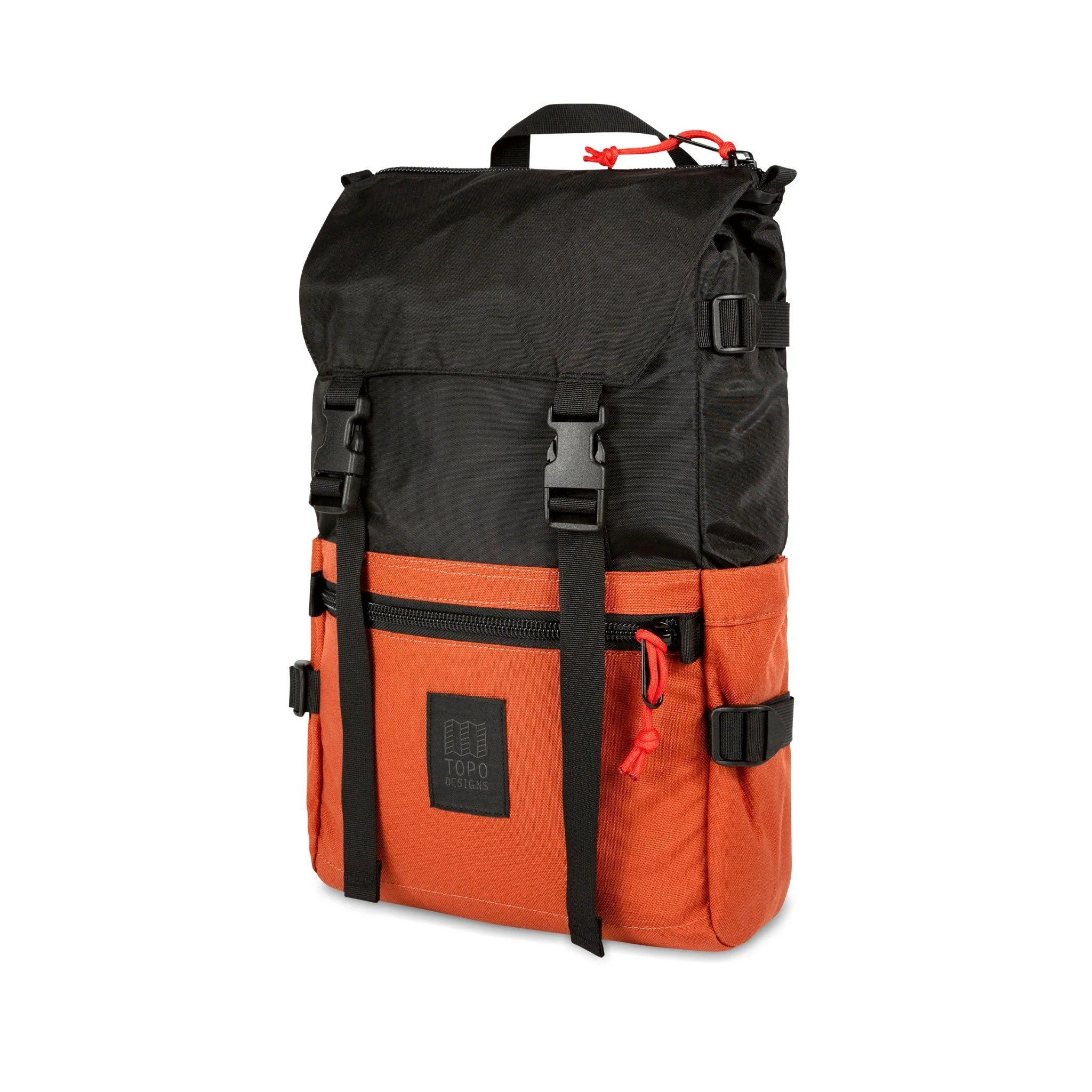 Topo Designs Rover pack, black/clay - Image 5