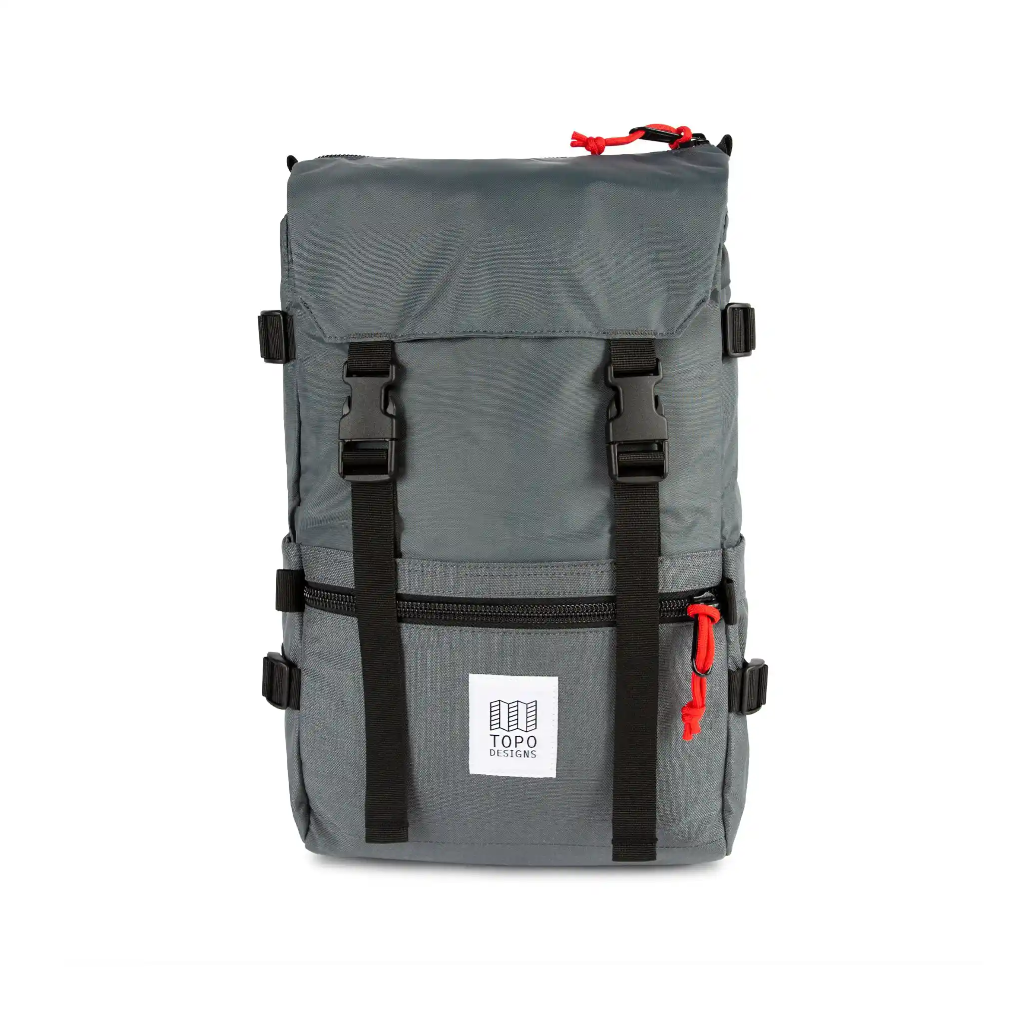 Topo Designs Rover Pack Classic, charcoal/charcoal
