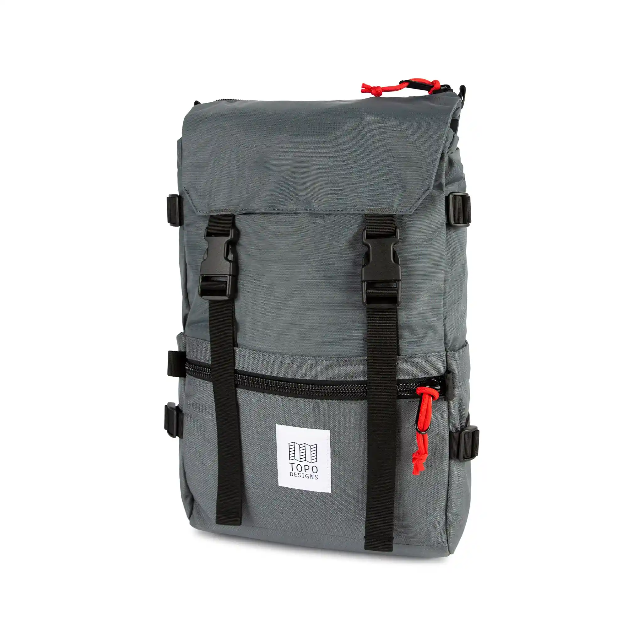 Topo Designs Rover Pack Classic, charcoal/charcoal - Image 2