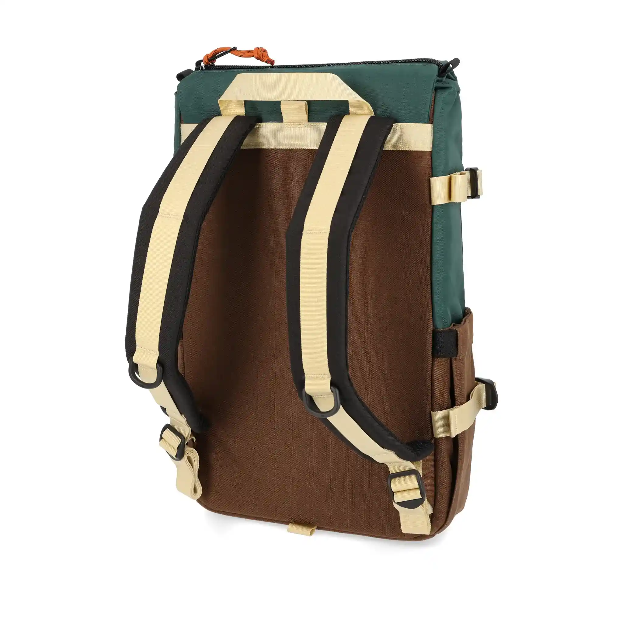 Topo Designs Rover Pack Classic, forest/cocoa - Image 3