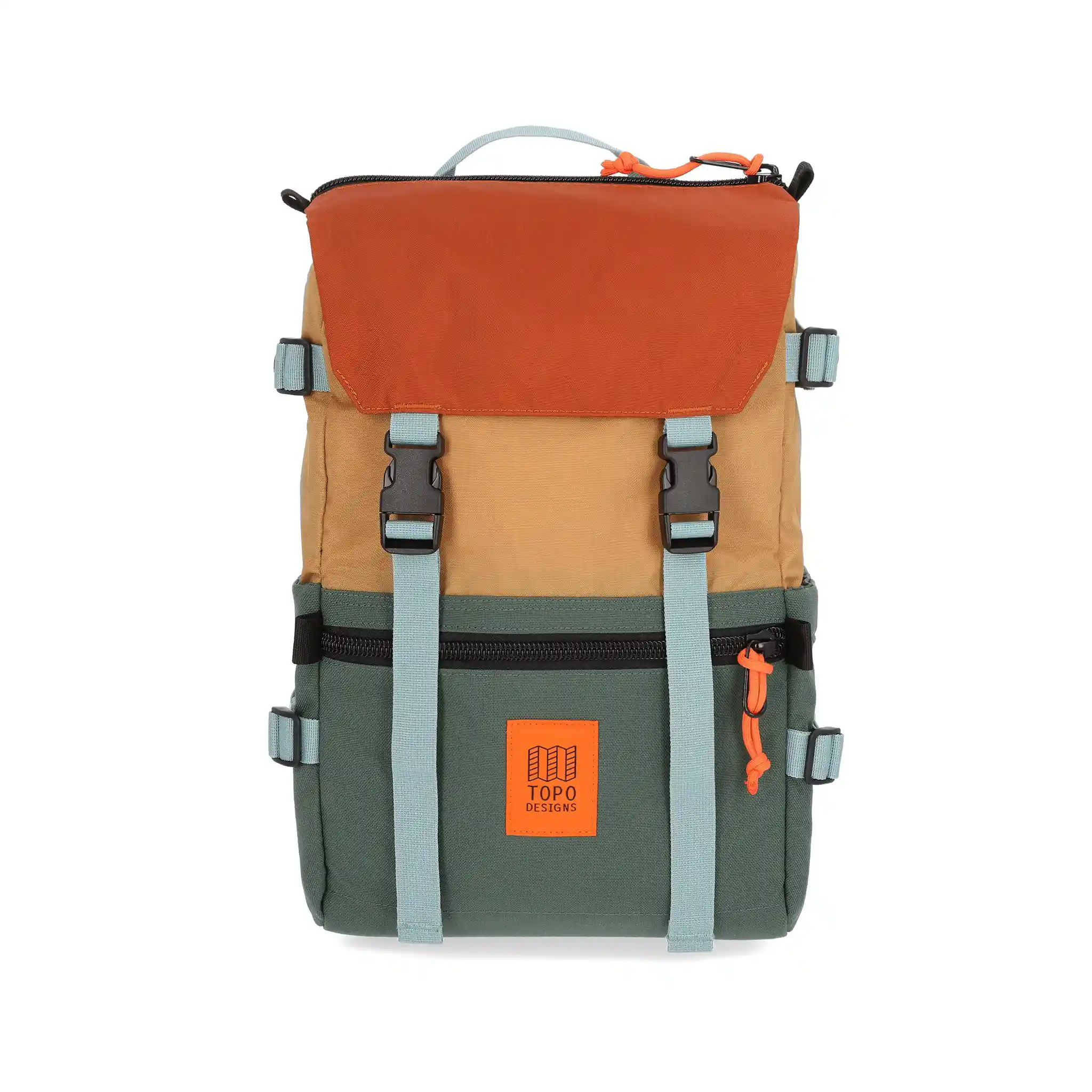 Topo Designs Rover Pack Classic, forest/khaki - Image 2