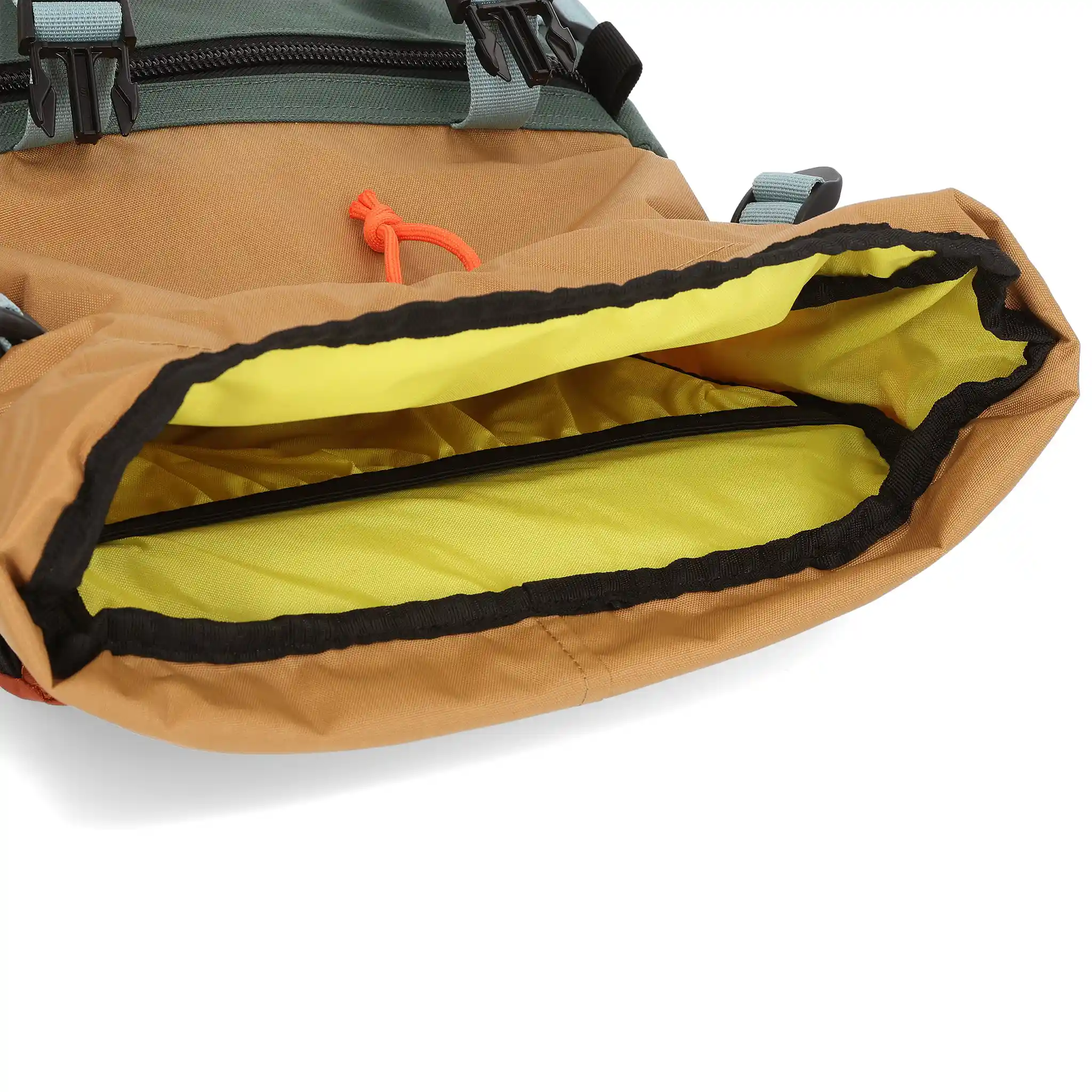 Topo Designs Rover Pack Classic, forest/khaki - Image 3