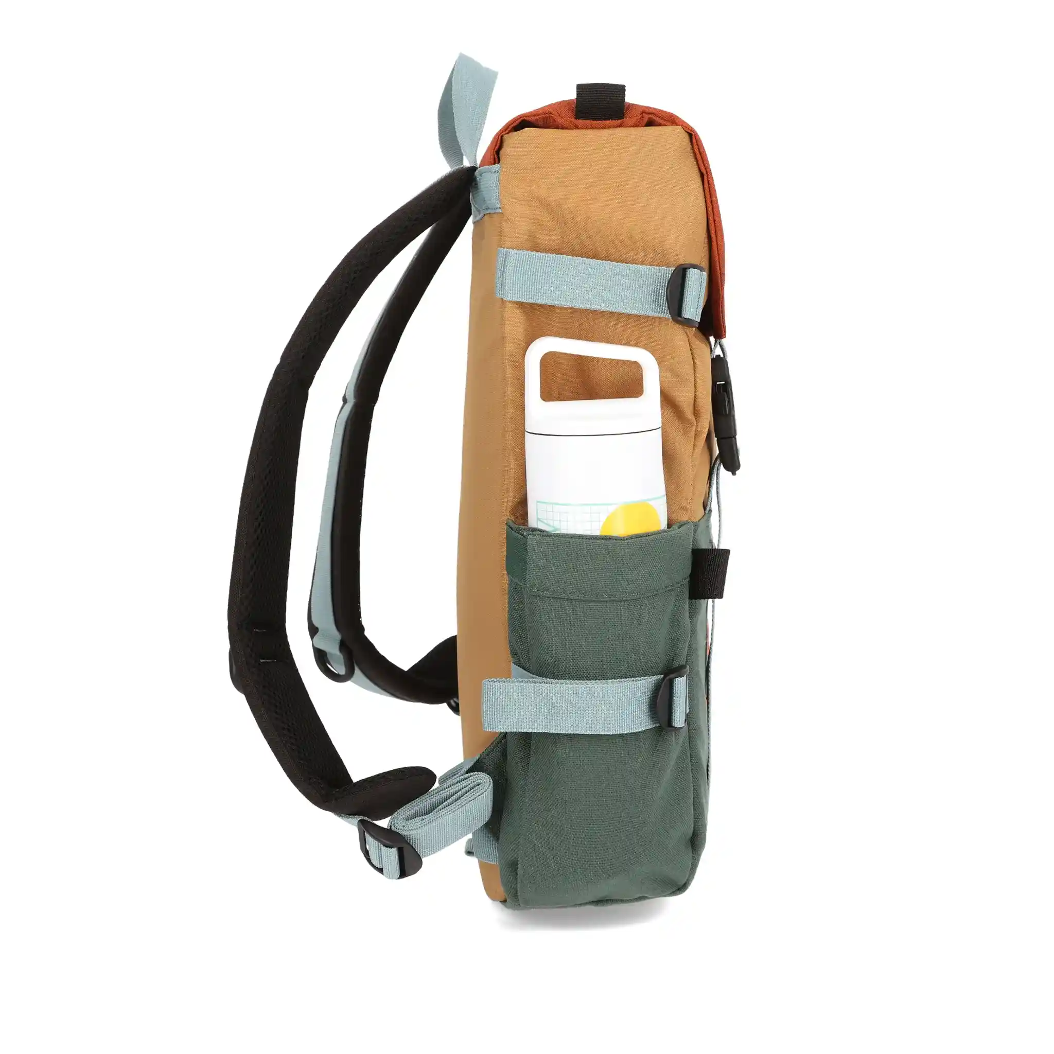 Topo Designs Rover Pack Classic, forest/khaki - Image 6