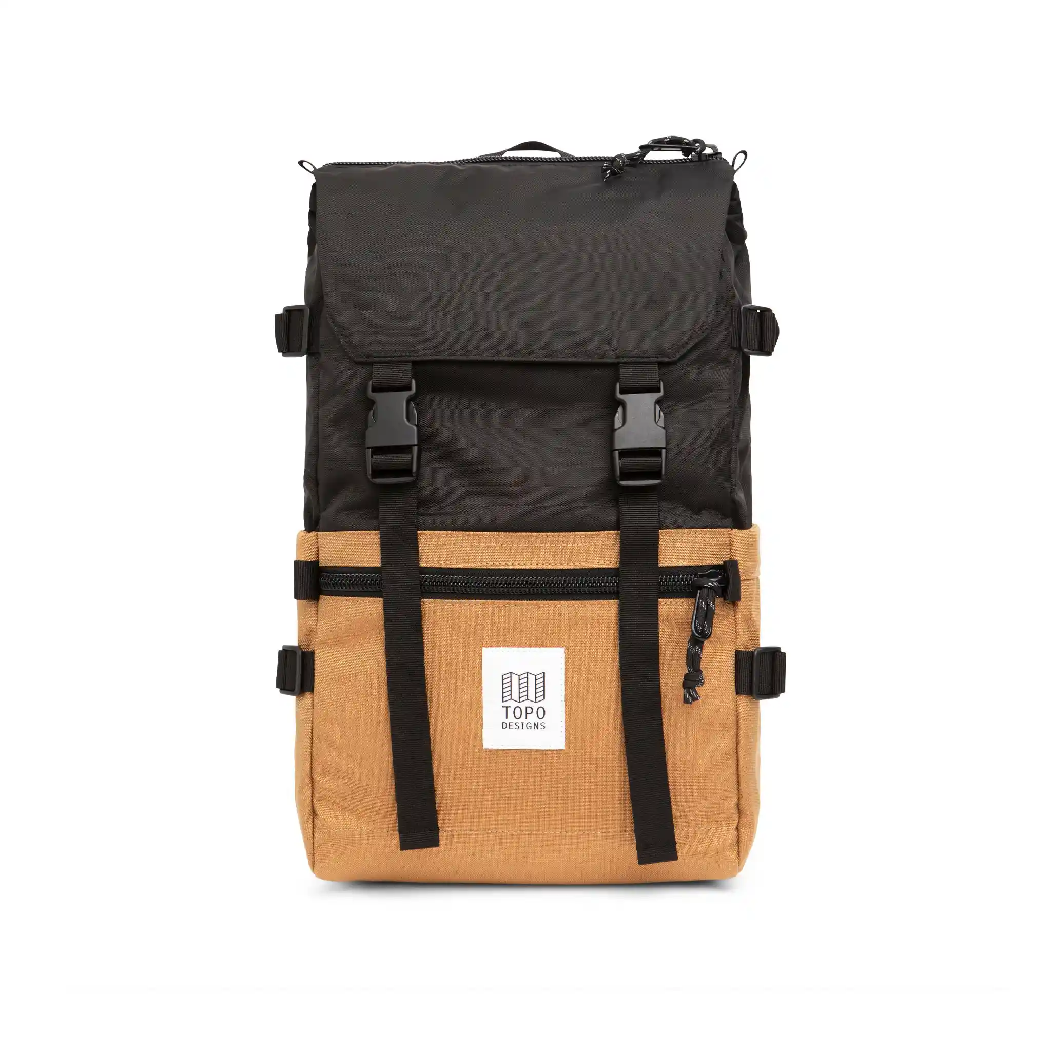 Topo Designs Rover Pack Classic, khaki/black
