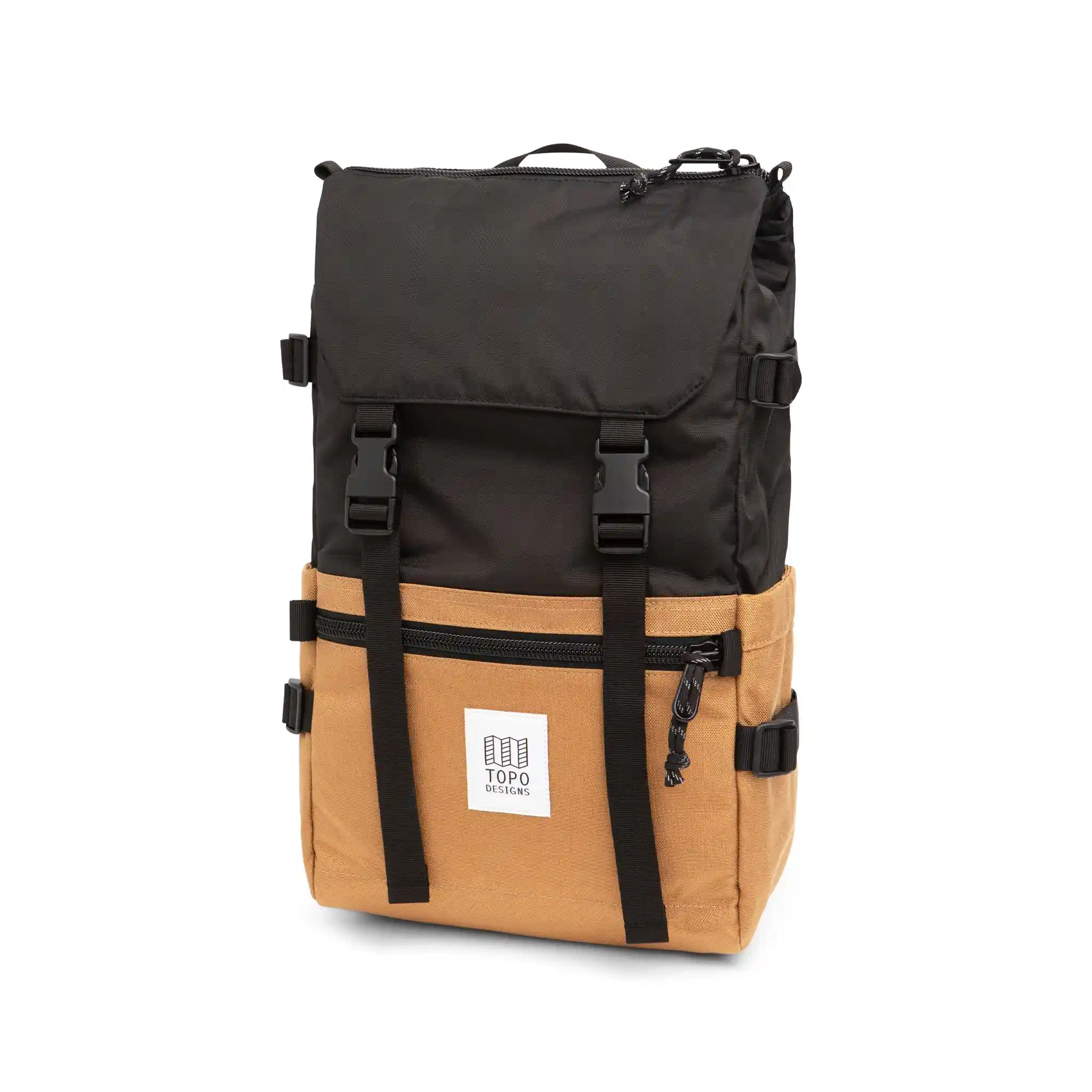 Topo Designs Rover Pack Classic, khaki/black - Image 2
