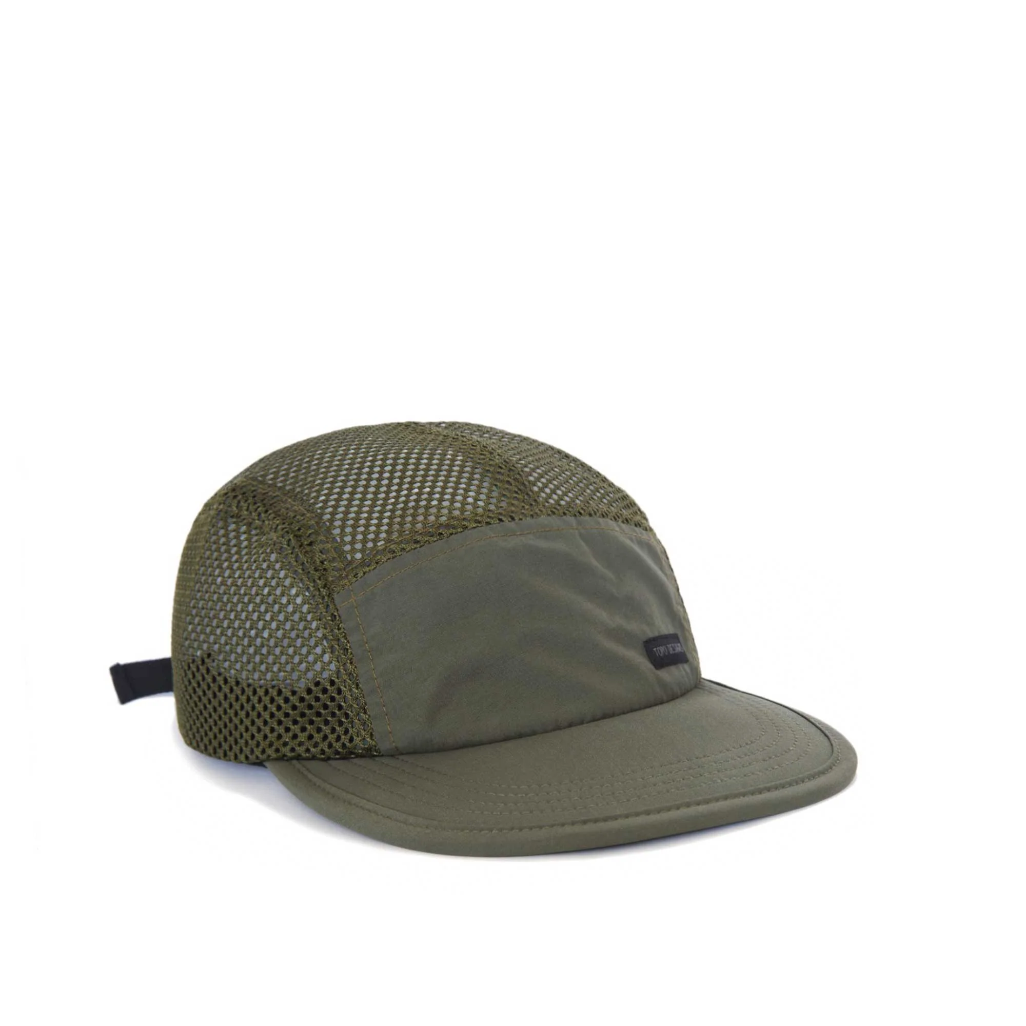 Topo Global Hat, olive