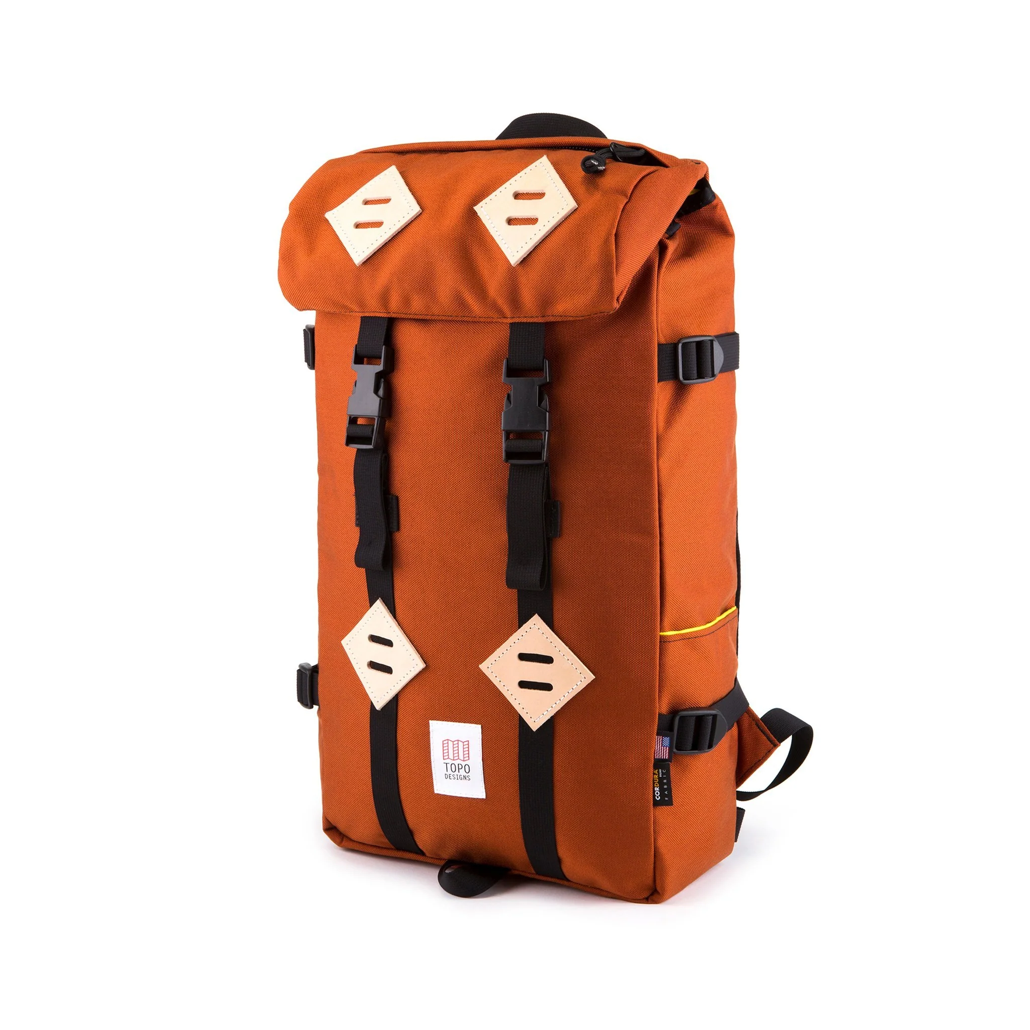 Topo Klettersack, clay/clay