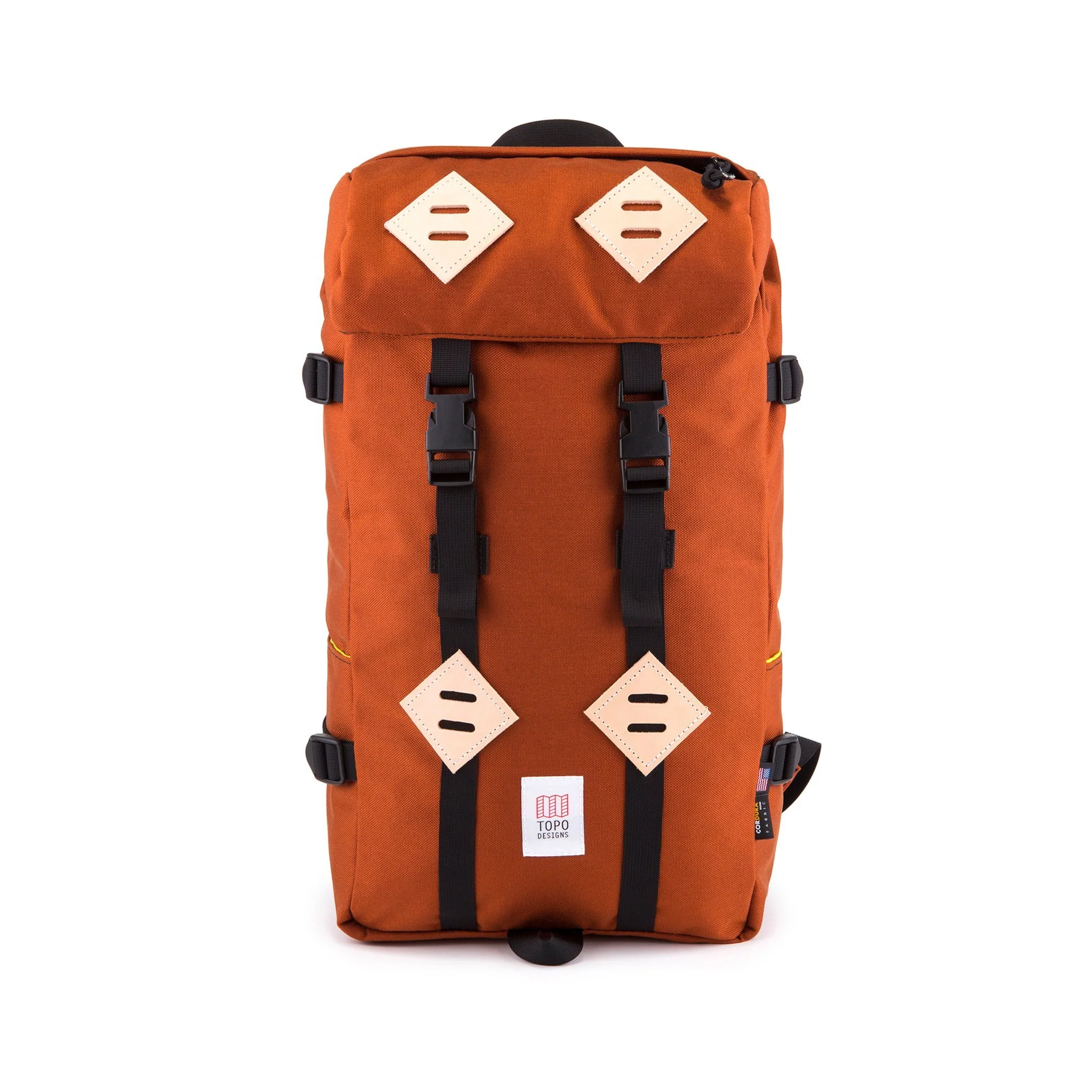 Topo Klettersack, clay/clay - Image 2